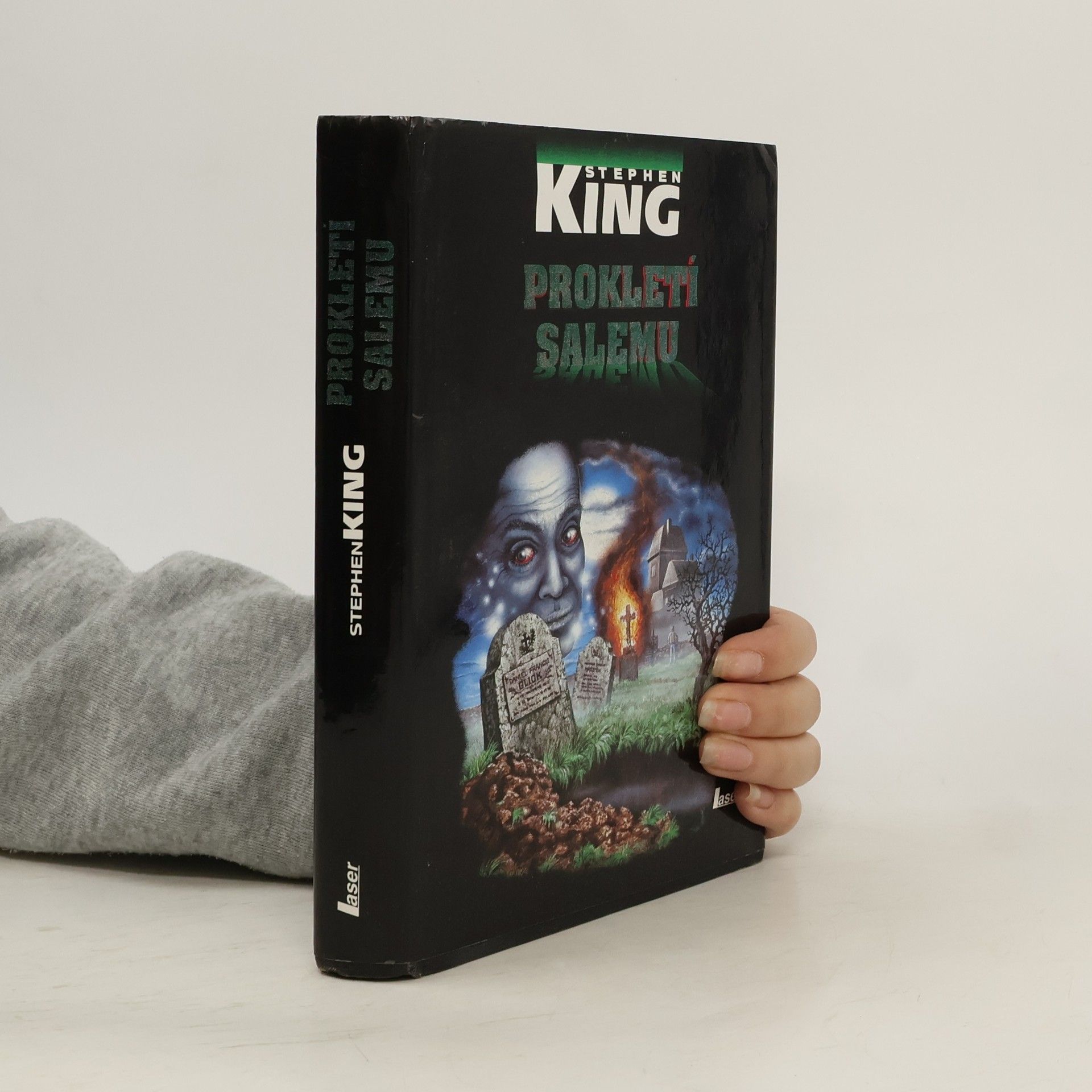 Stephen King Prokletí Salemu