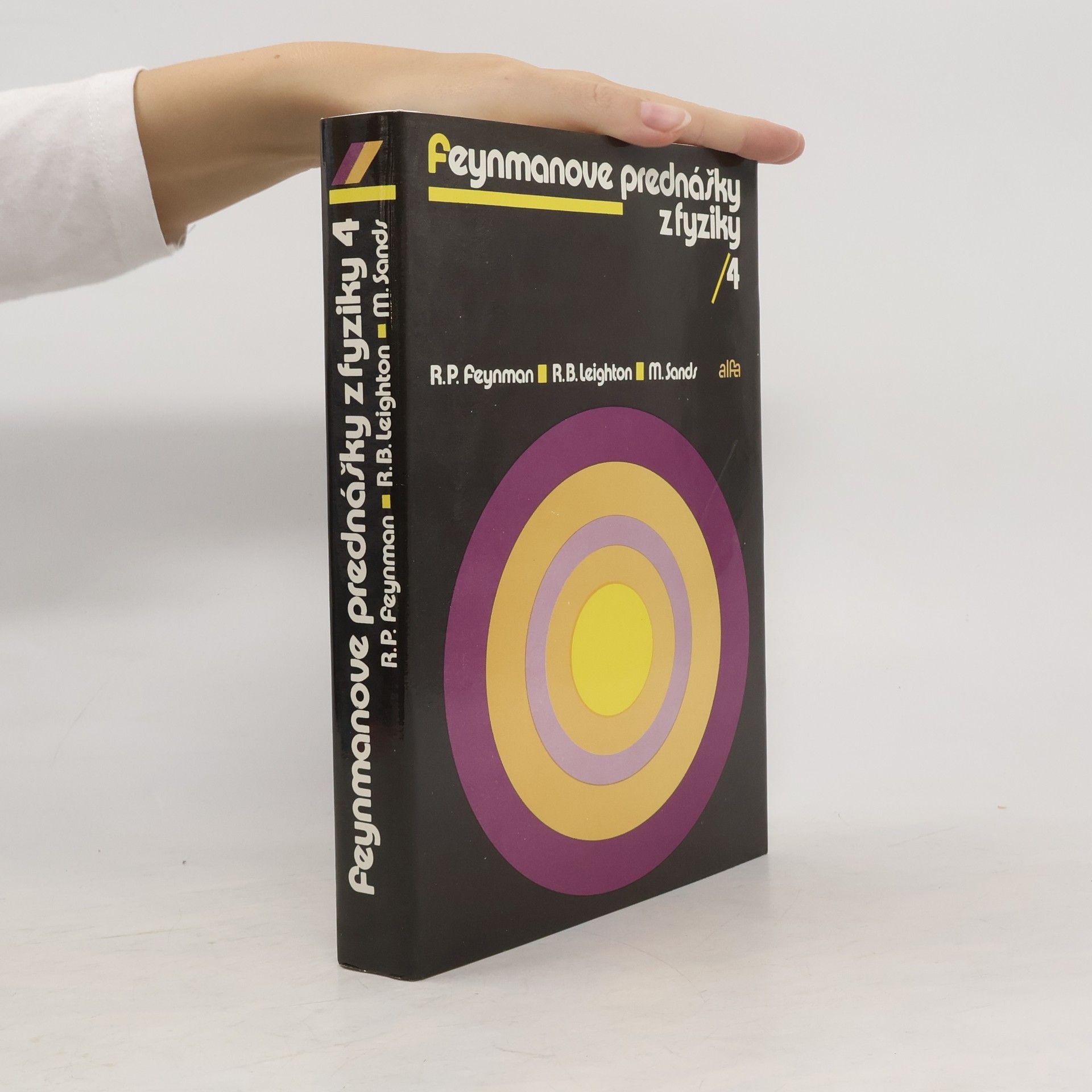 Auteurscollectief Feynmanove prednášky z fyziky 4