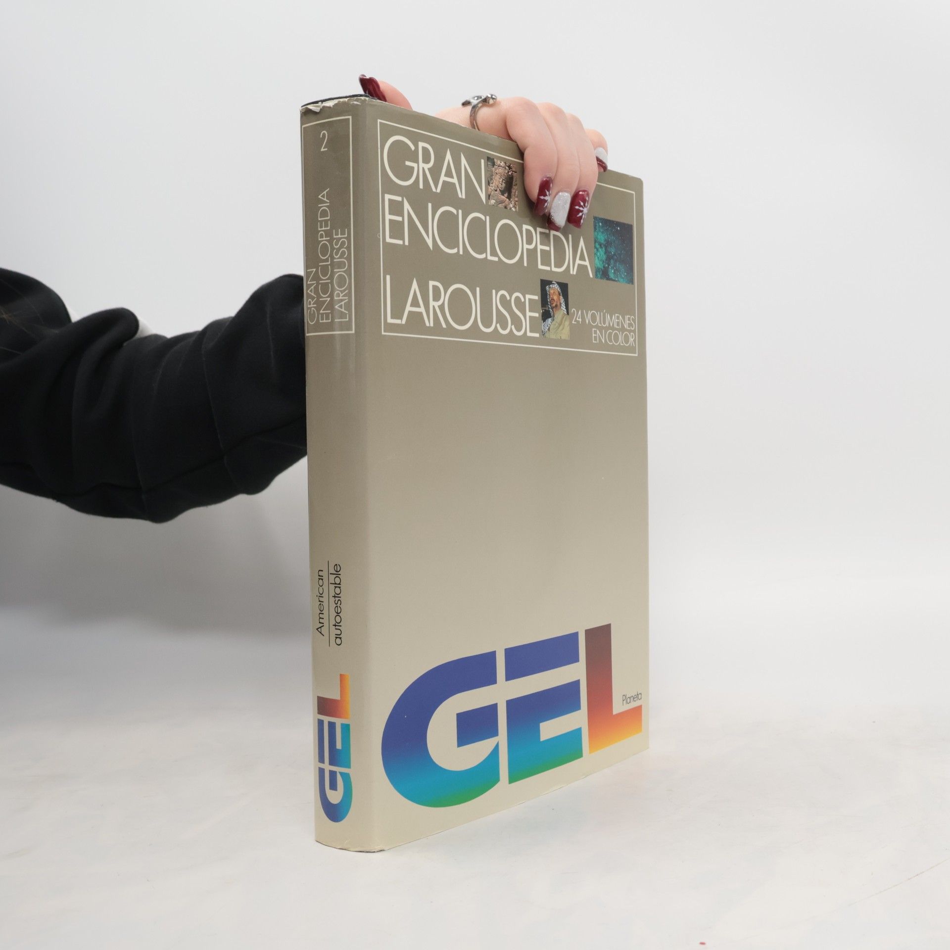 Larousse Gran enciclopedia Larousse 2