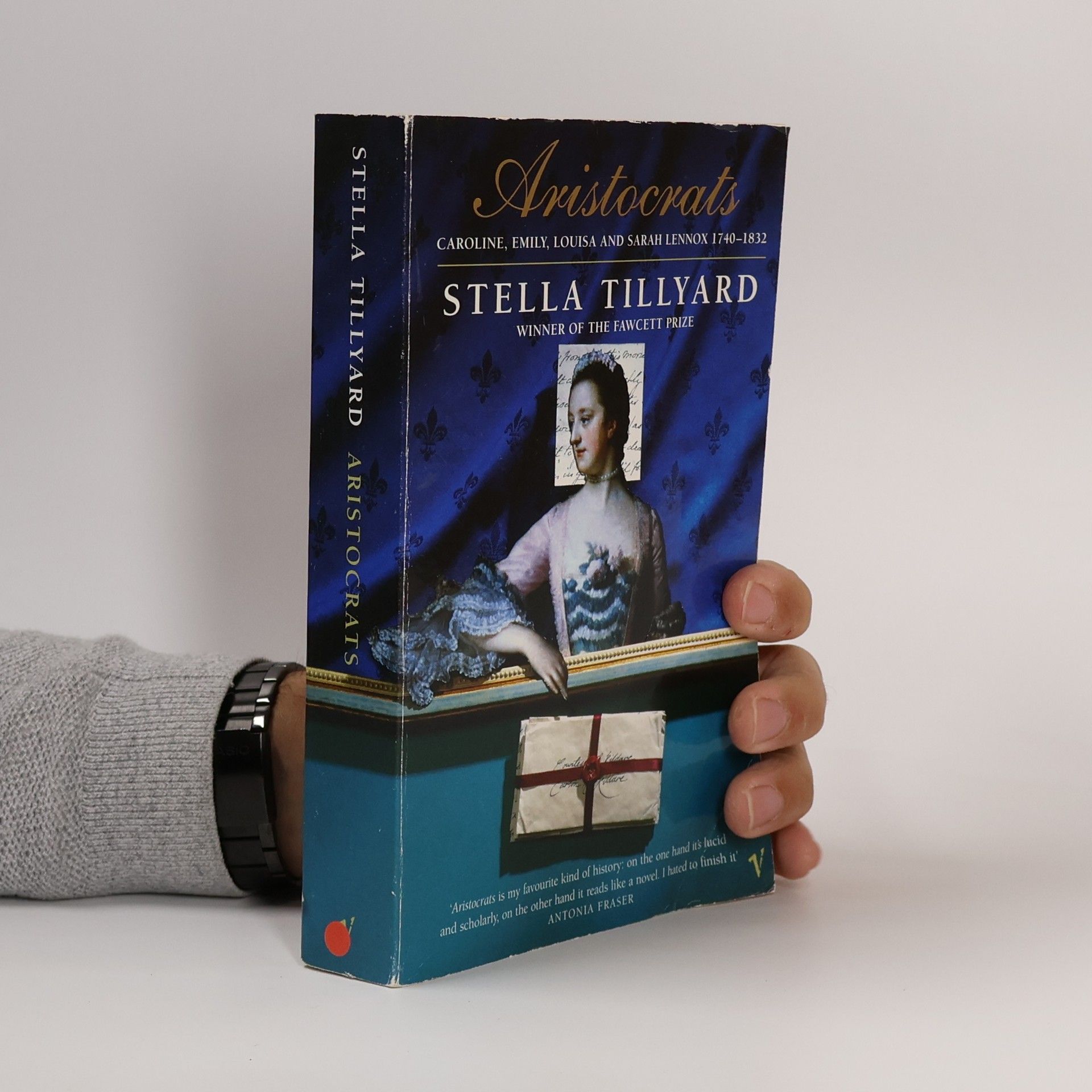 Stella Tillyard Aristocrats