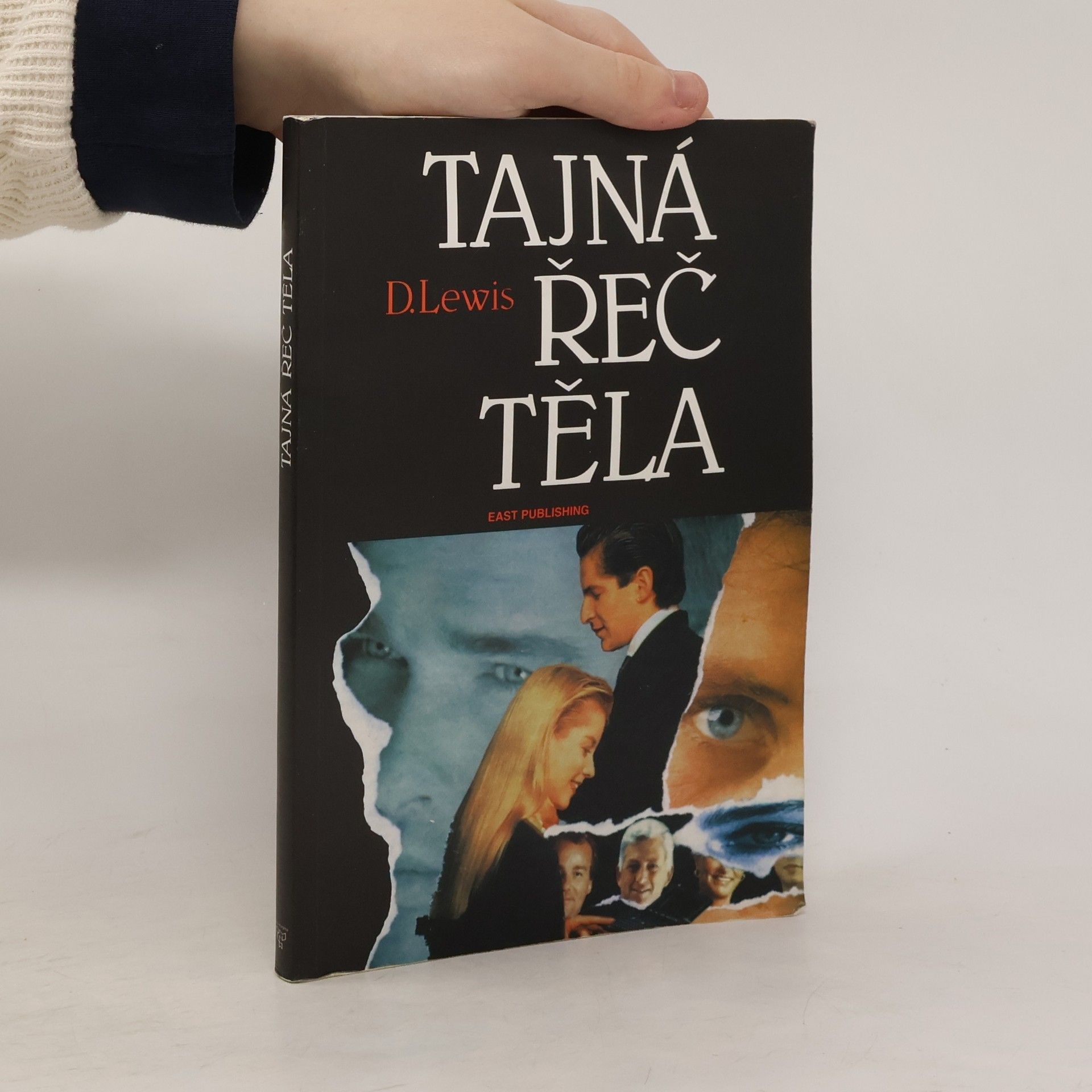 David Kellogg Lewis Tajná řeč těla