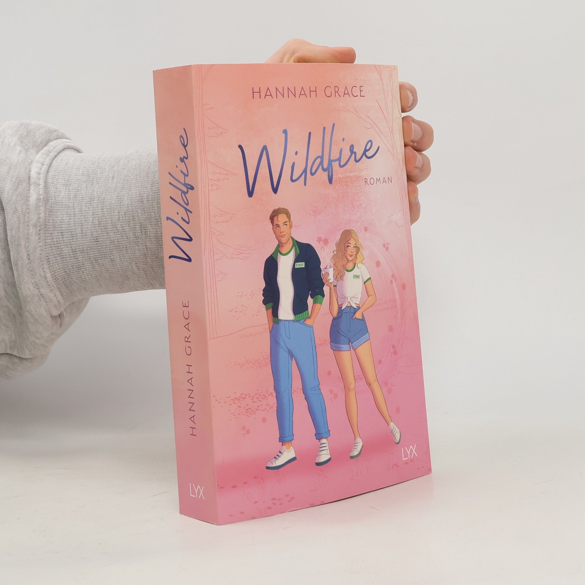 Hannah Grace Wildfire