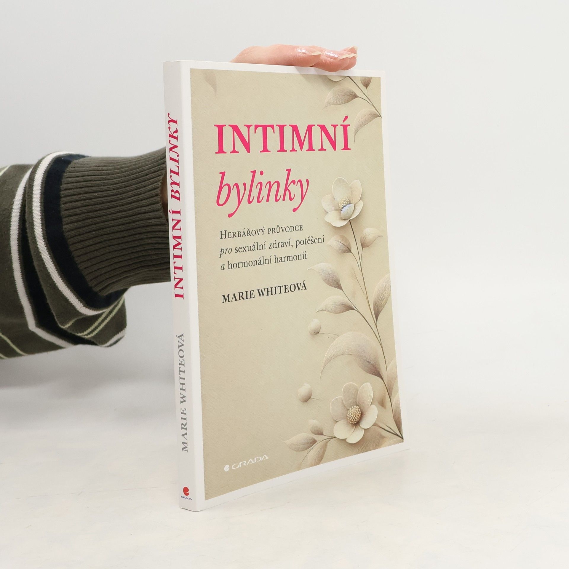 Marie White Intimní bylinky