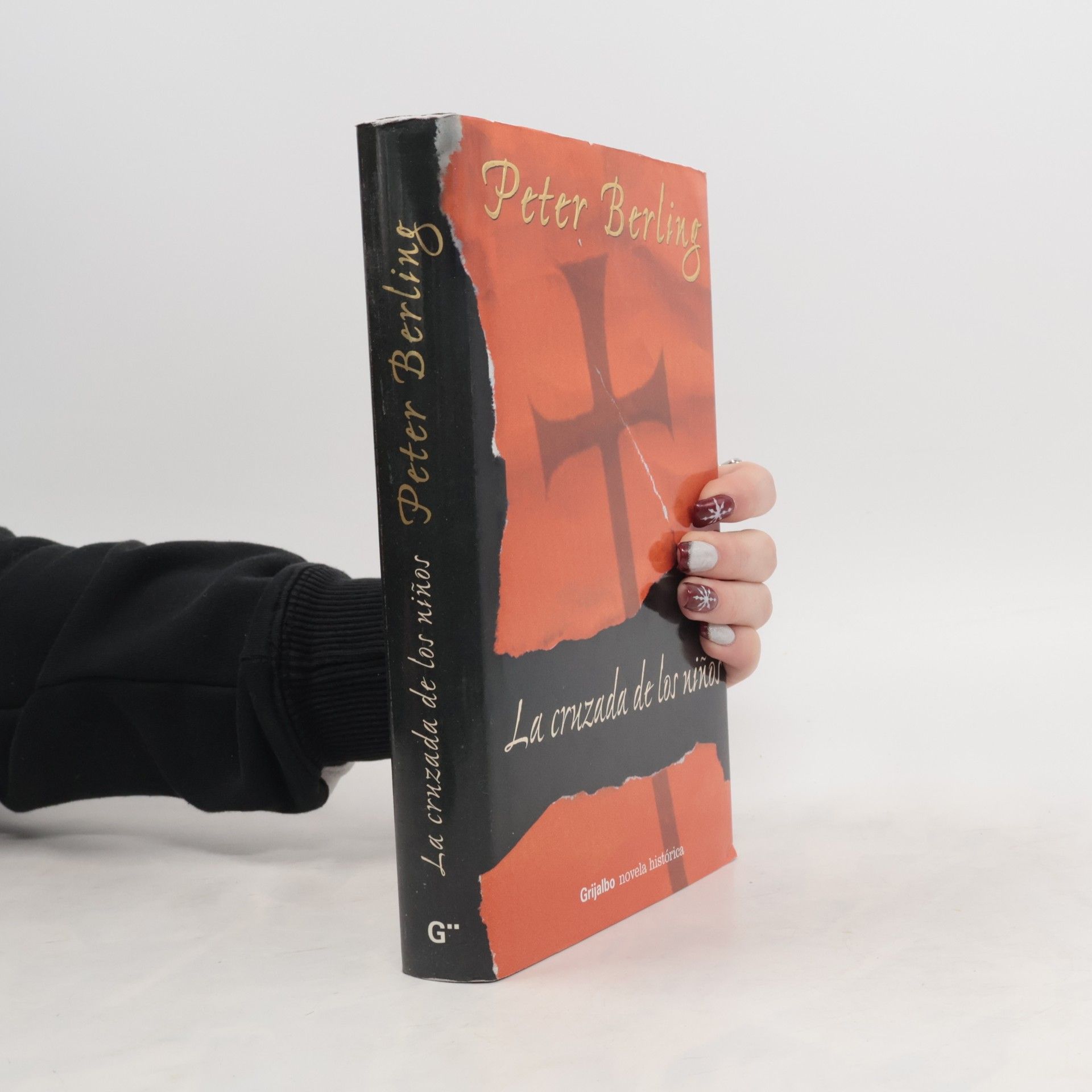 La cruzada de los niños / The Children of the Grail (Novela histórica)