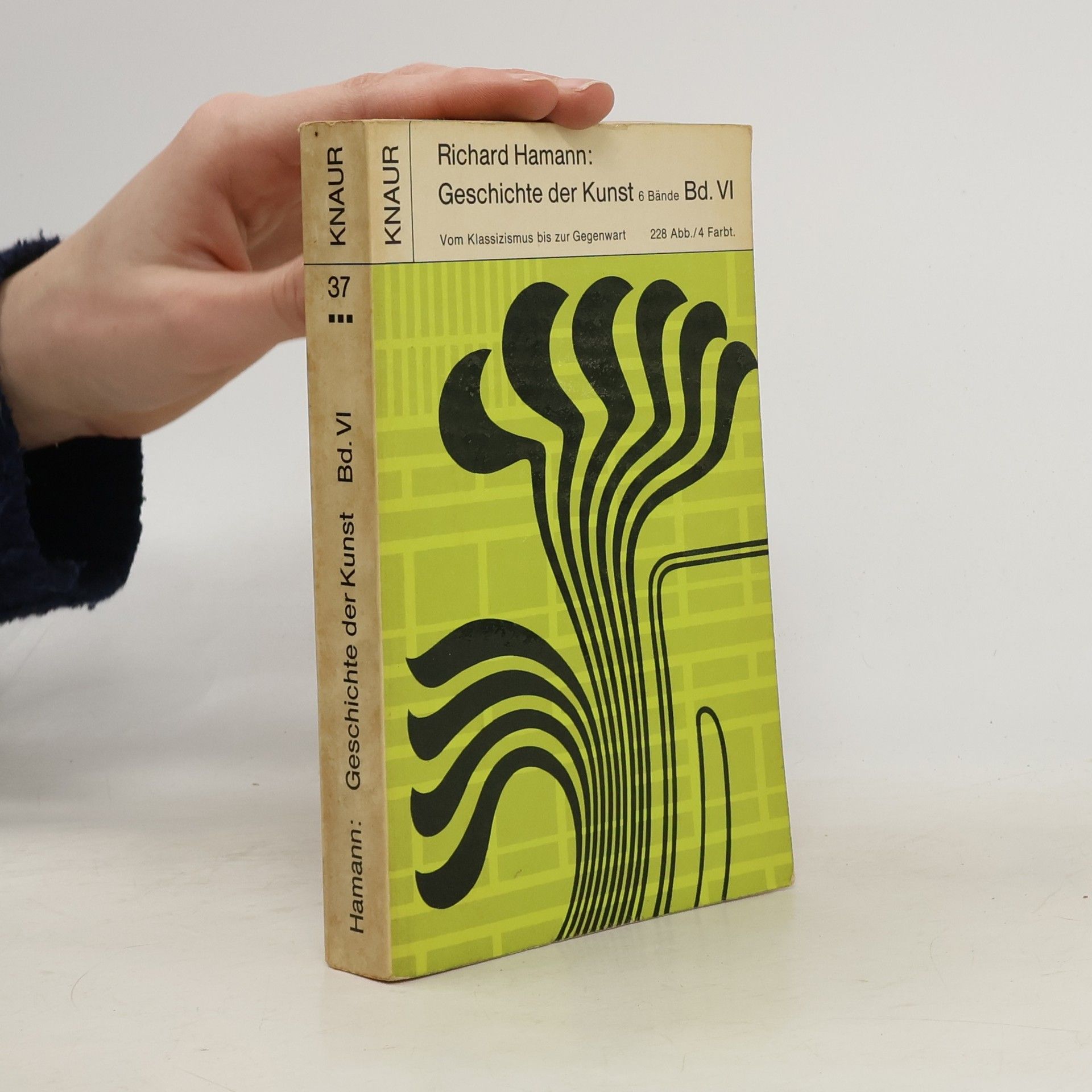 Richard Hamann Geschichte der Kunst