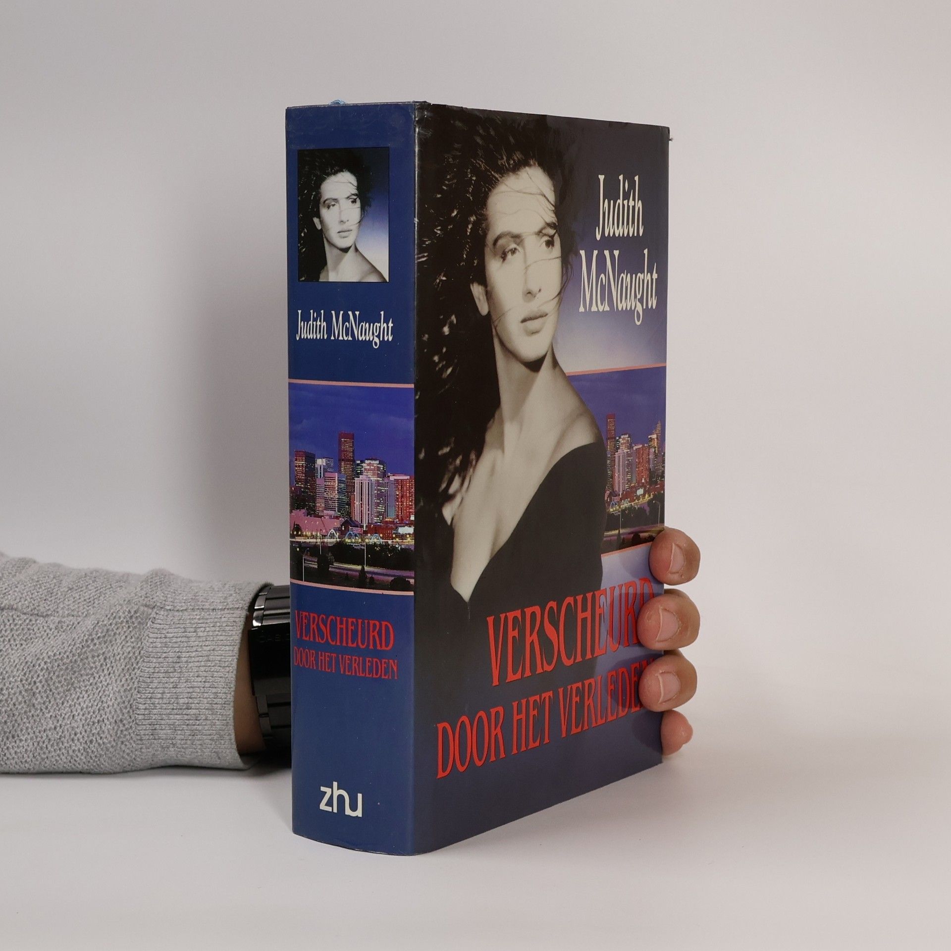 Judith McNaught Verscheurd door het verleden