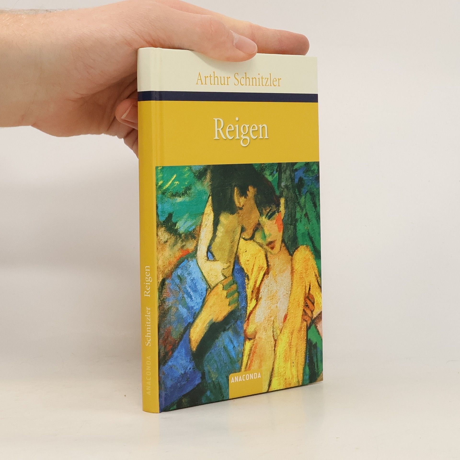 Arthur Schnitzler Reigen