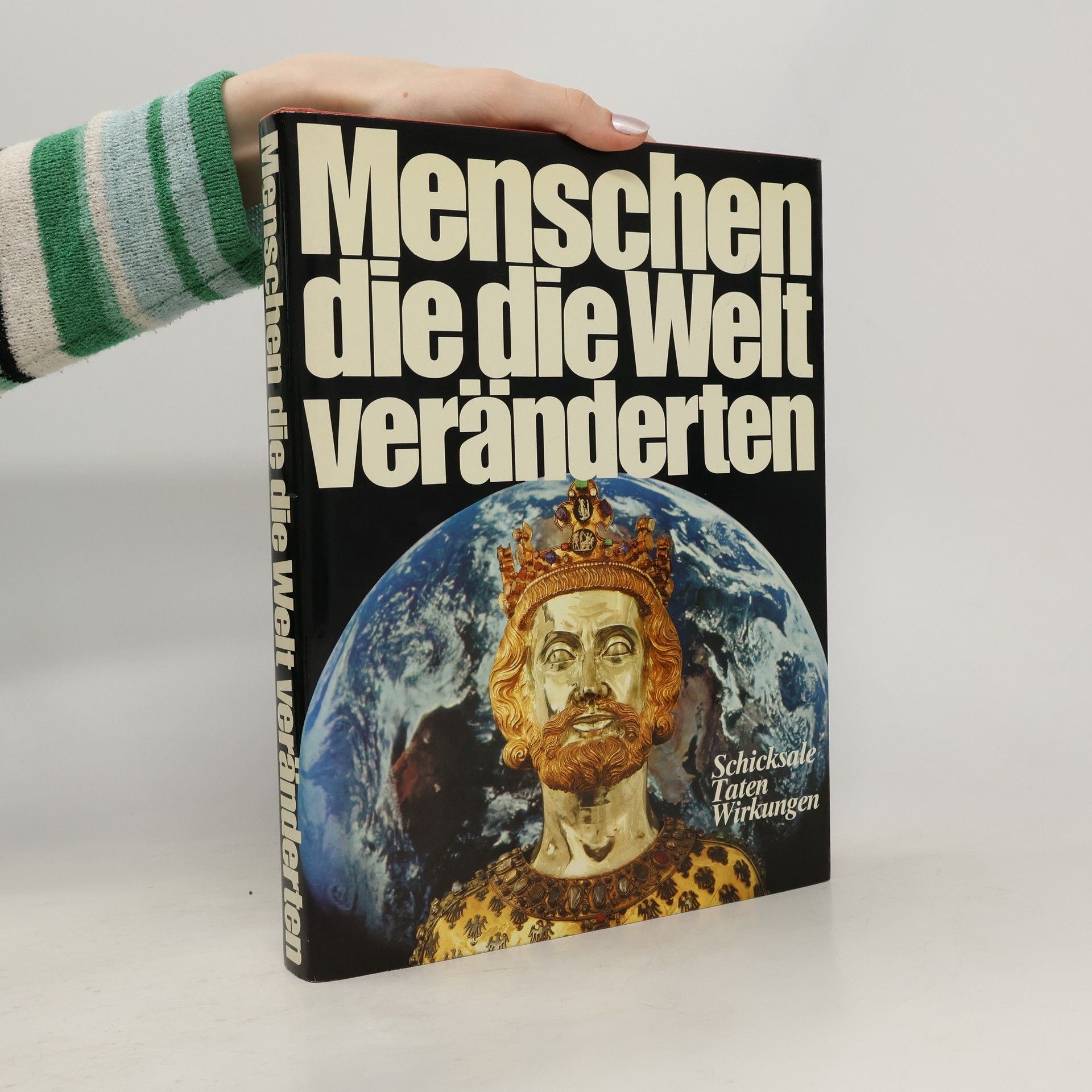 Various authors Menschen die die Welt veränderten