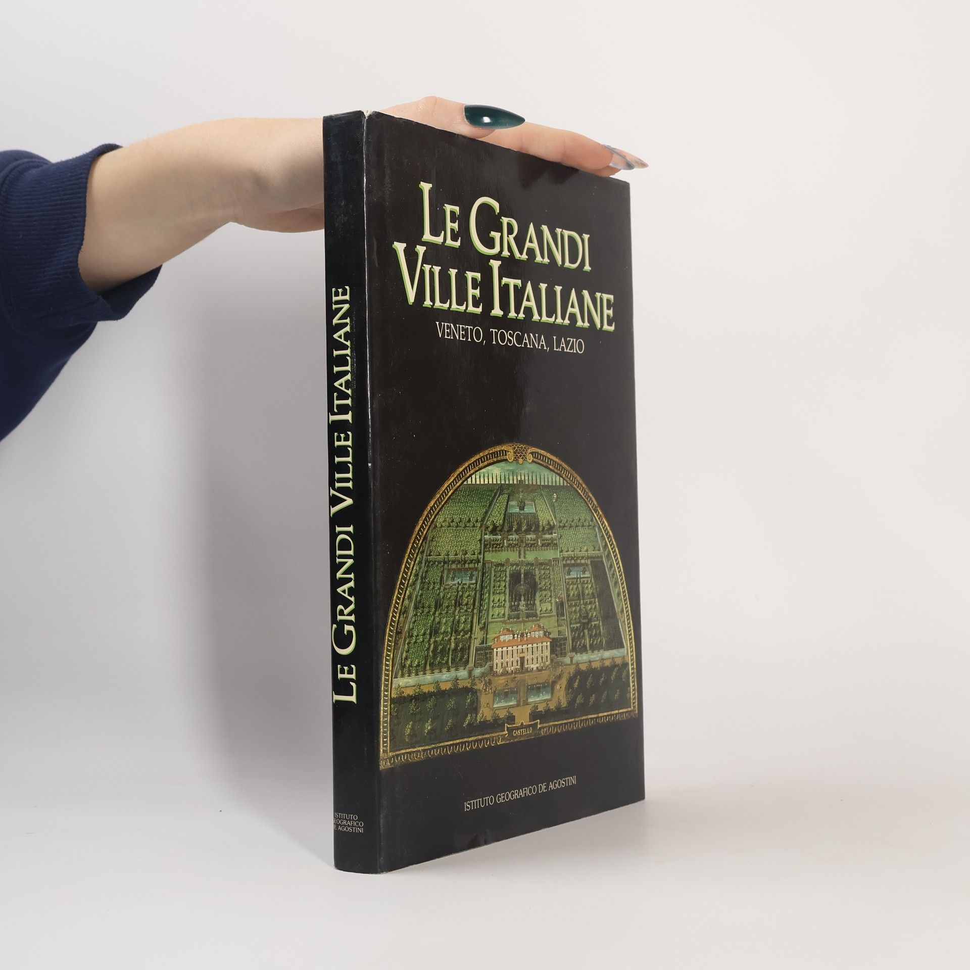 Isa Belli Barsali Le Grandi ville italiane