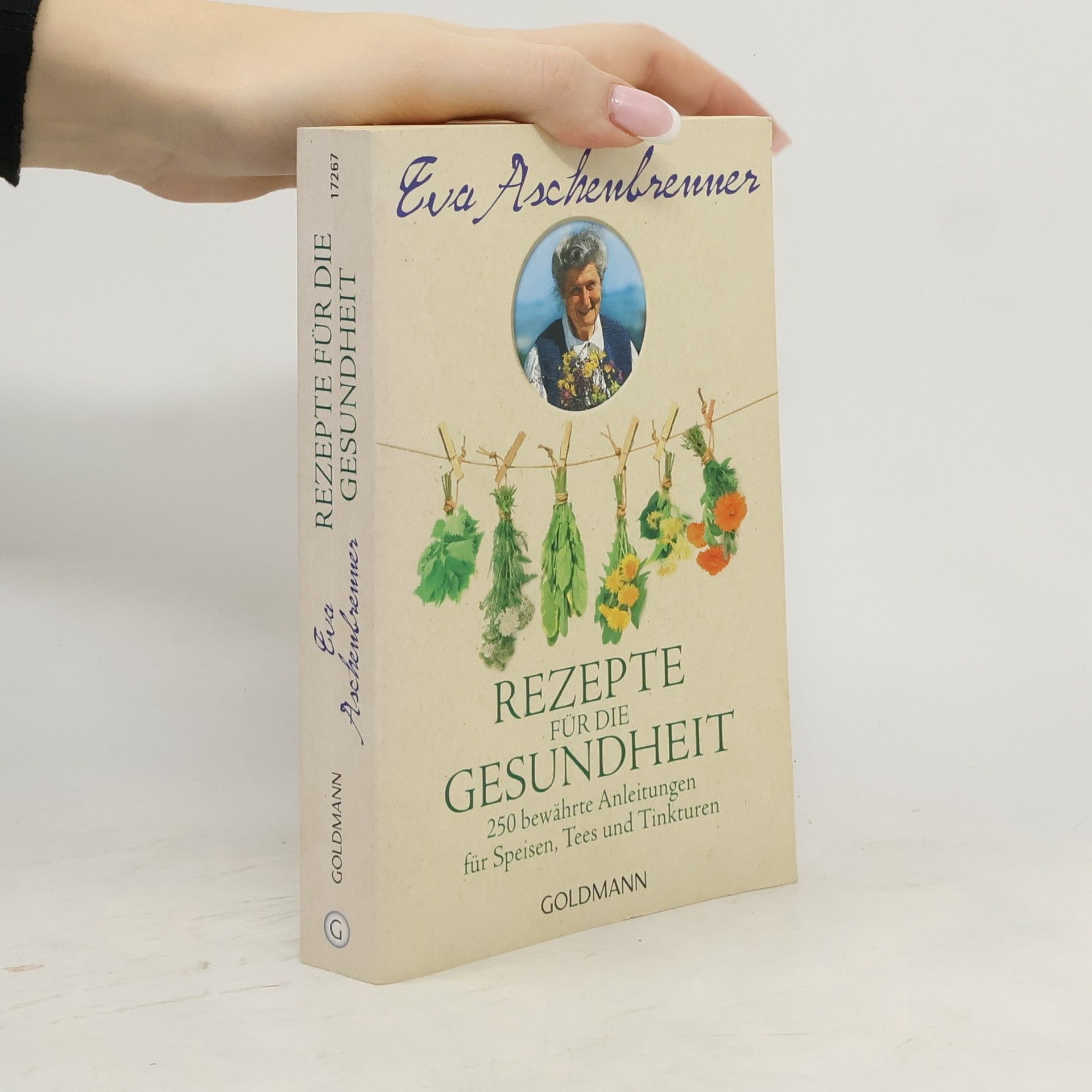 Rezepte für die Gesundheit