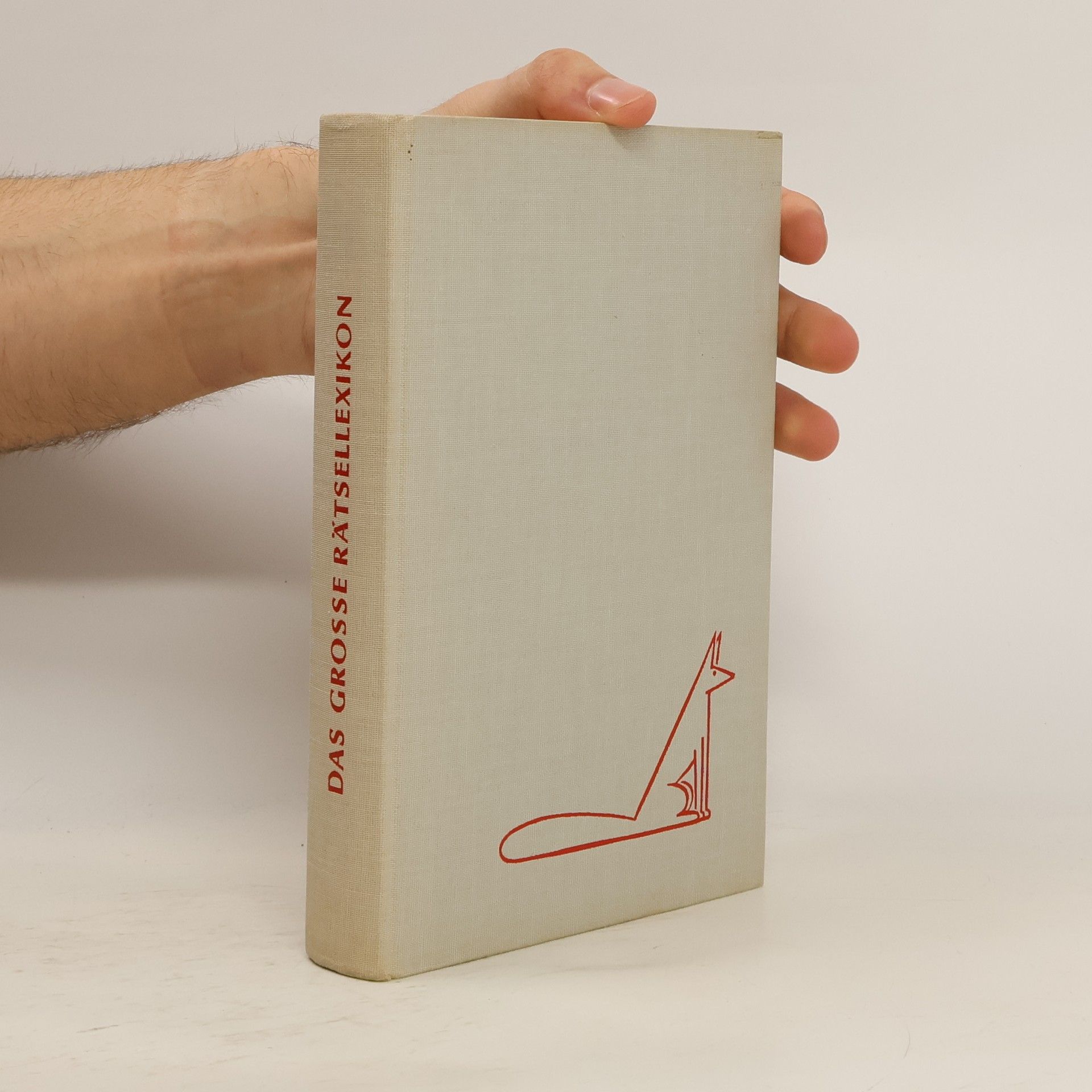 Das grosse Rätsellexikon