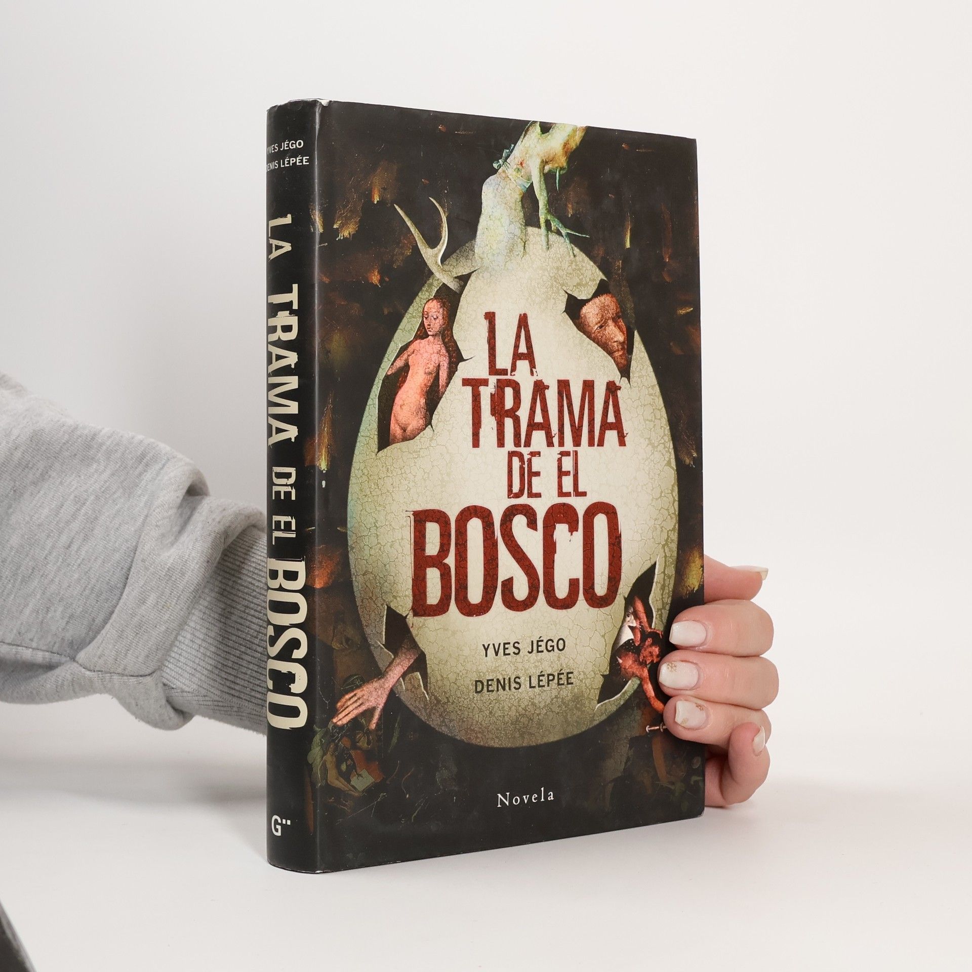 La trama de El Bosco