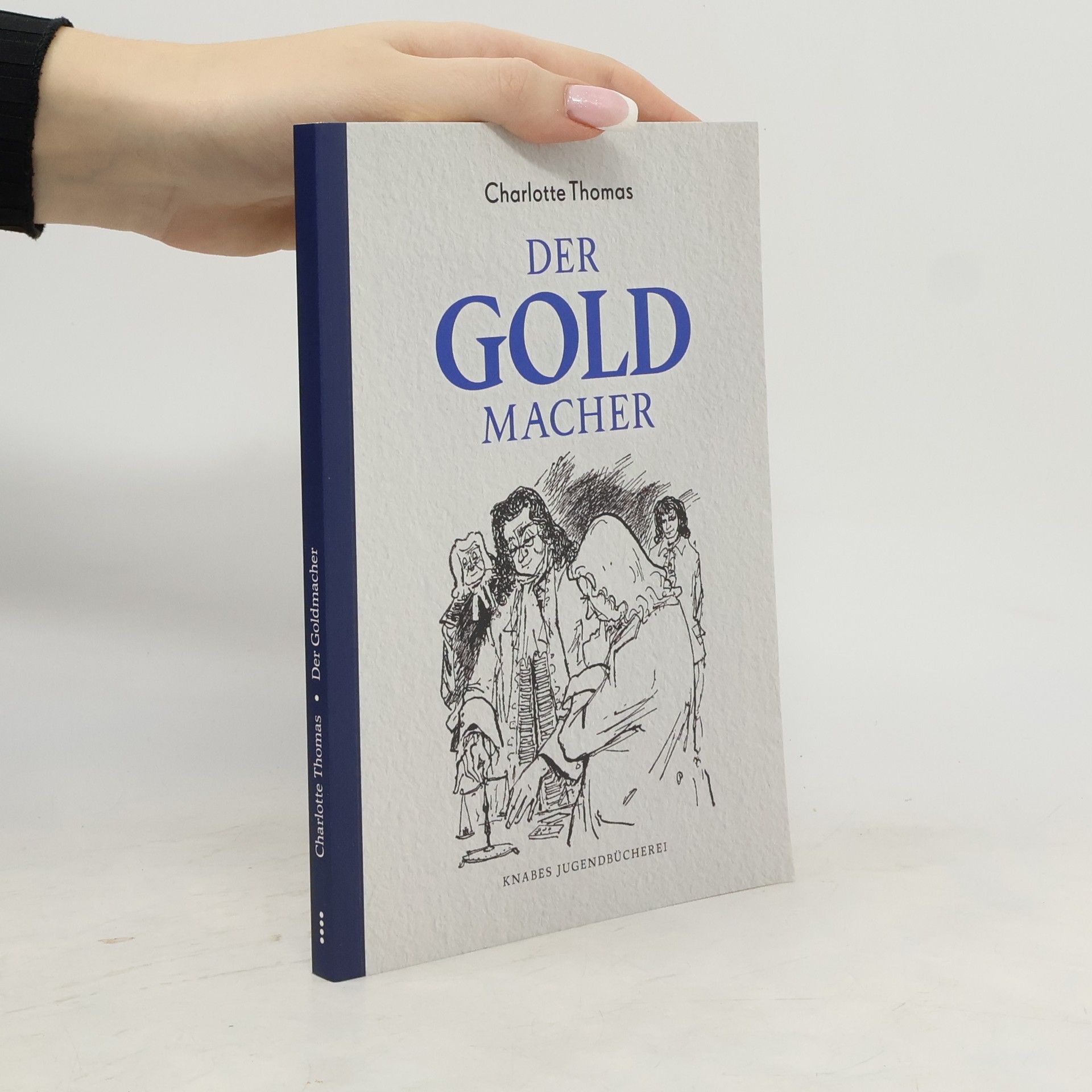 Der Goldmacher