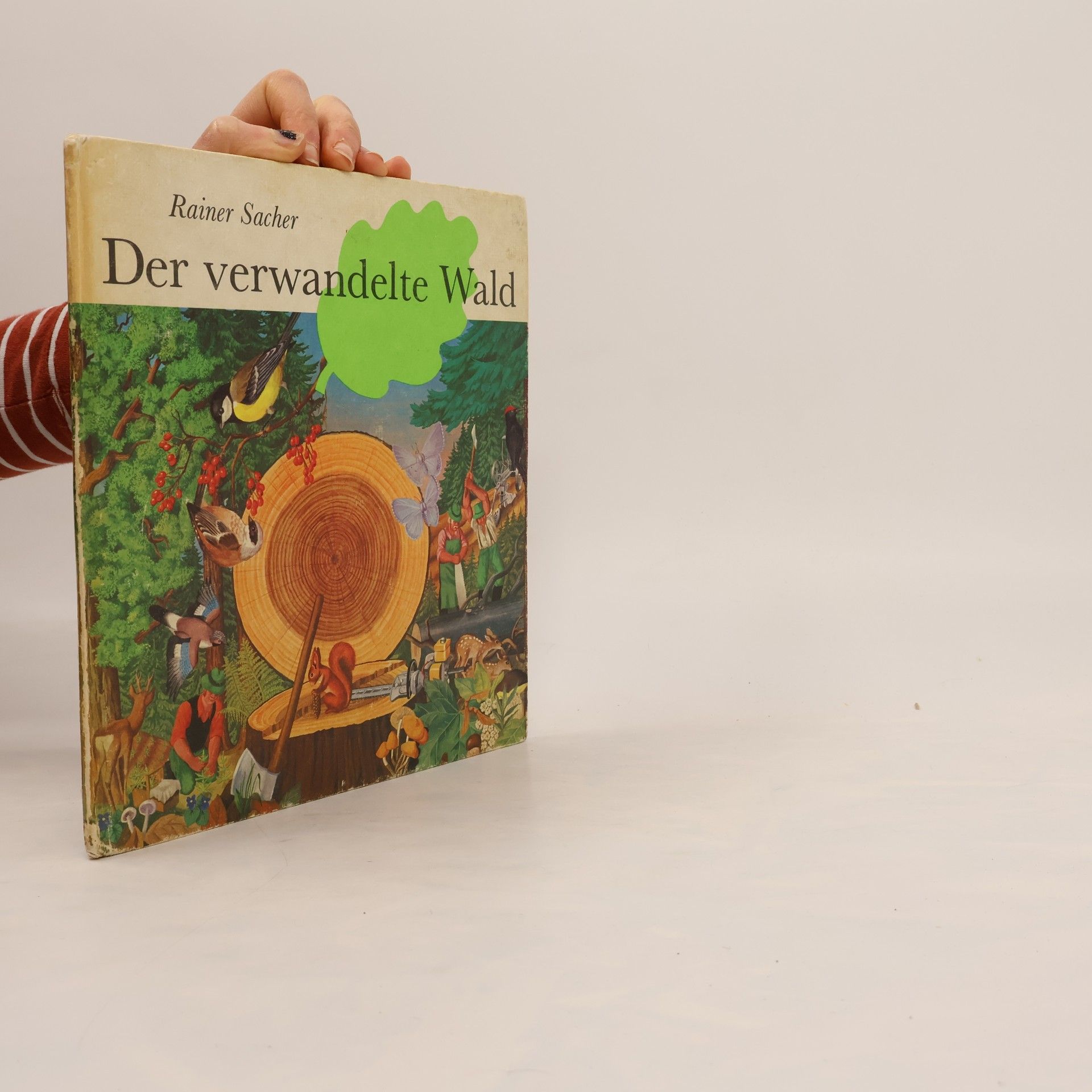 Der verwandelte Wald