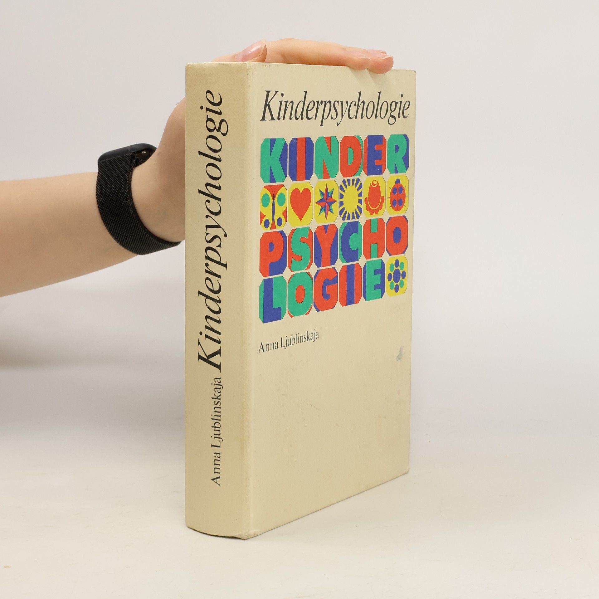 Anna Ljubinskaja Kinderpsychologie