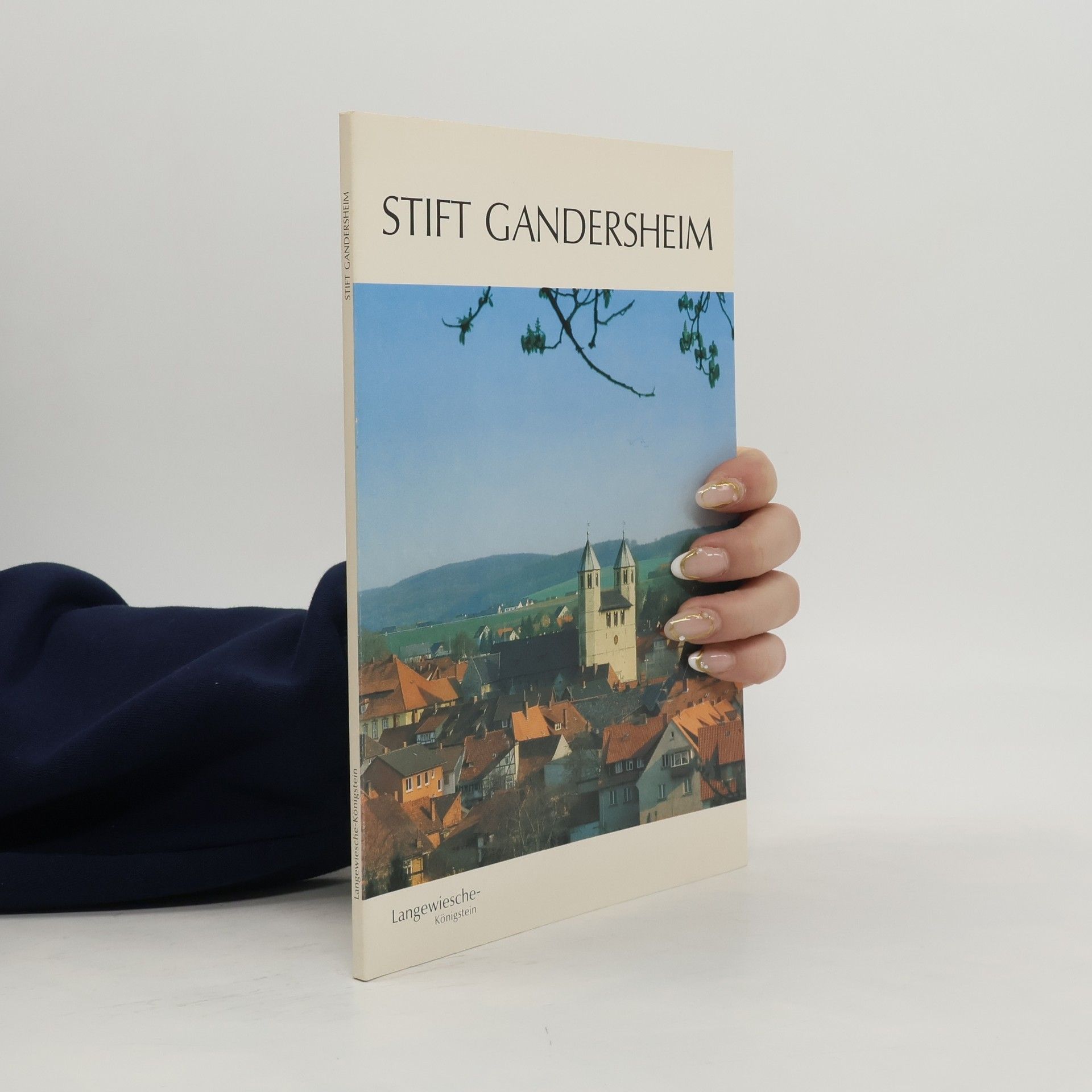 Walter Baumann Stift Gandersheim