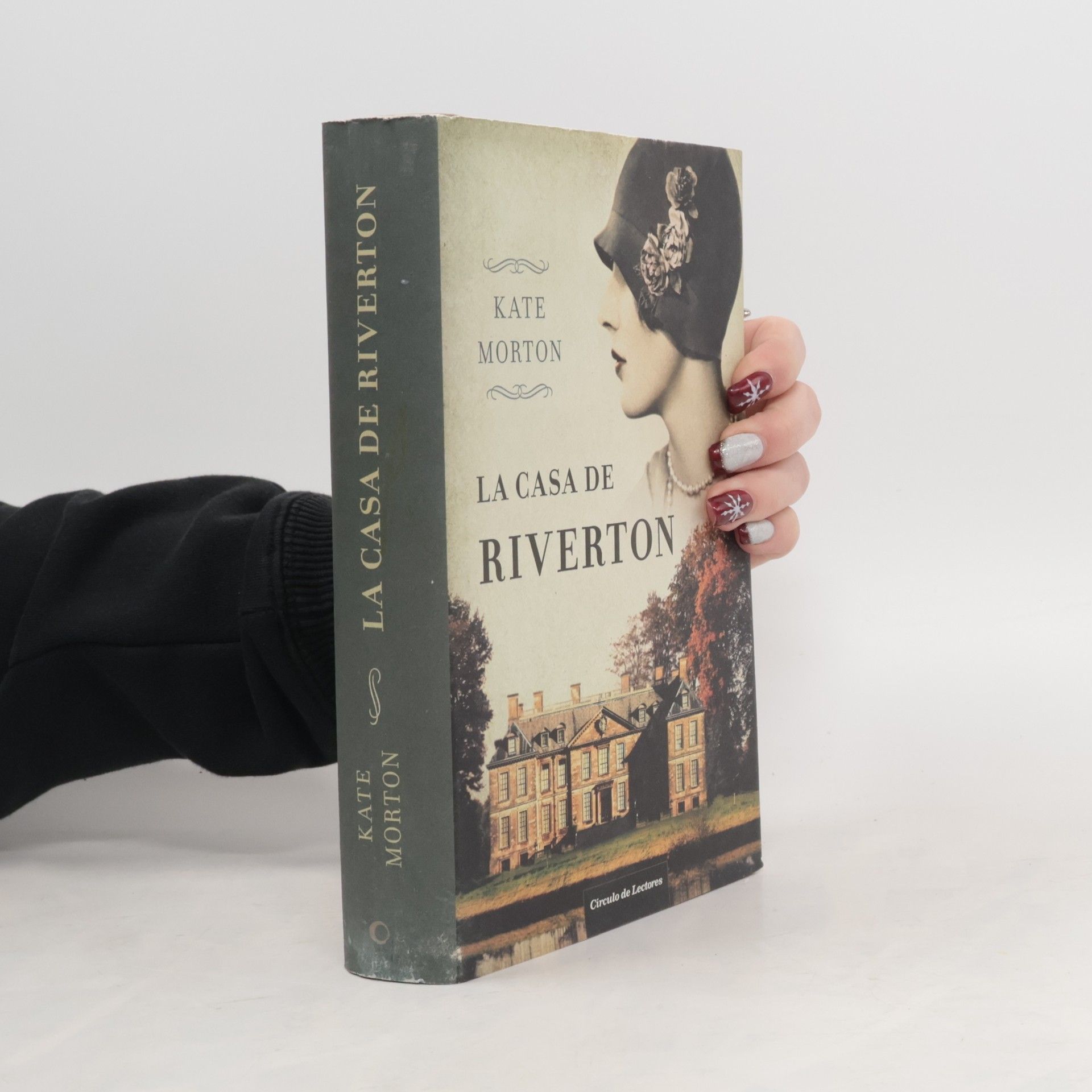 Kate Morton La casa de Riverton