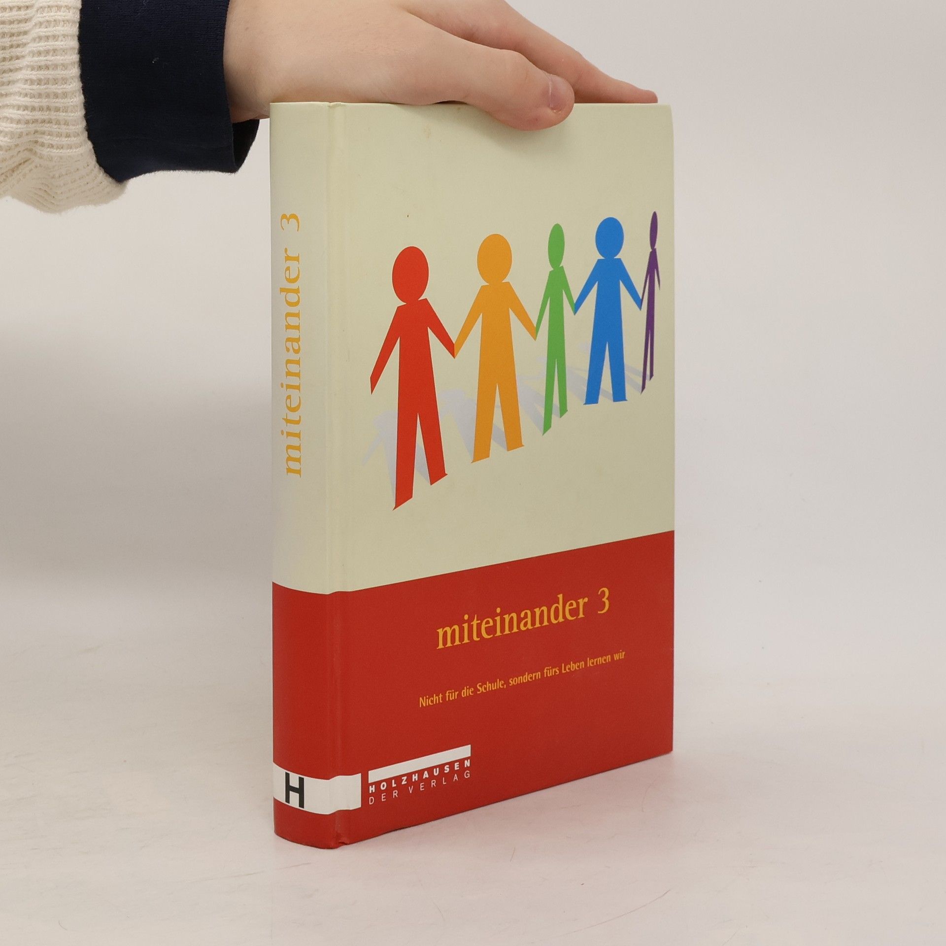 Gerhard Tuschel Miteinander 3