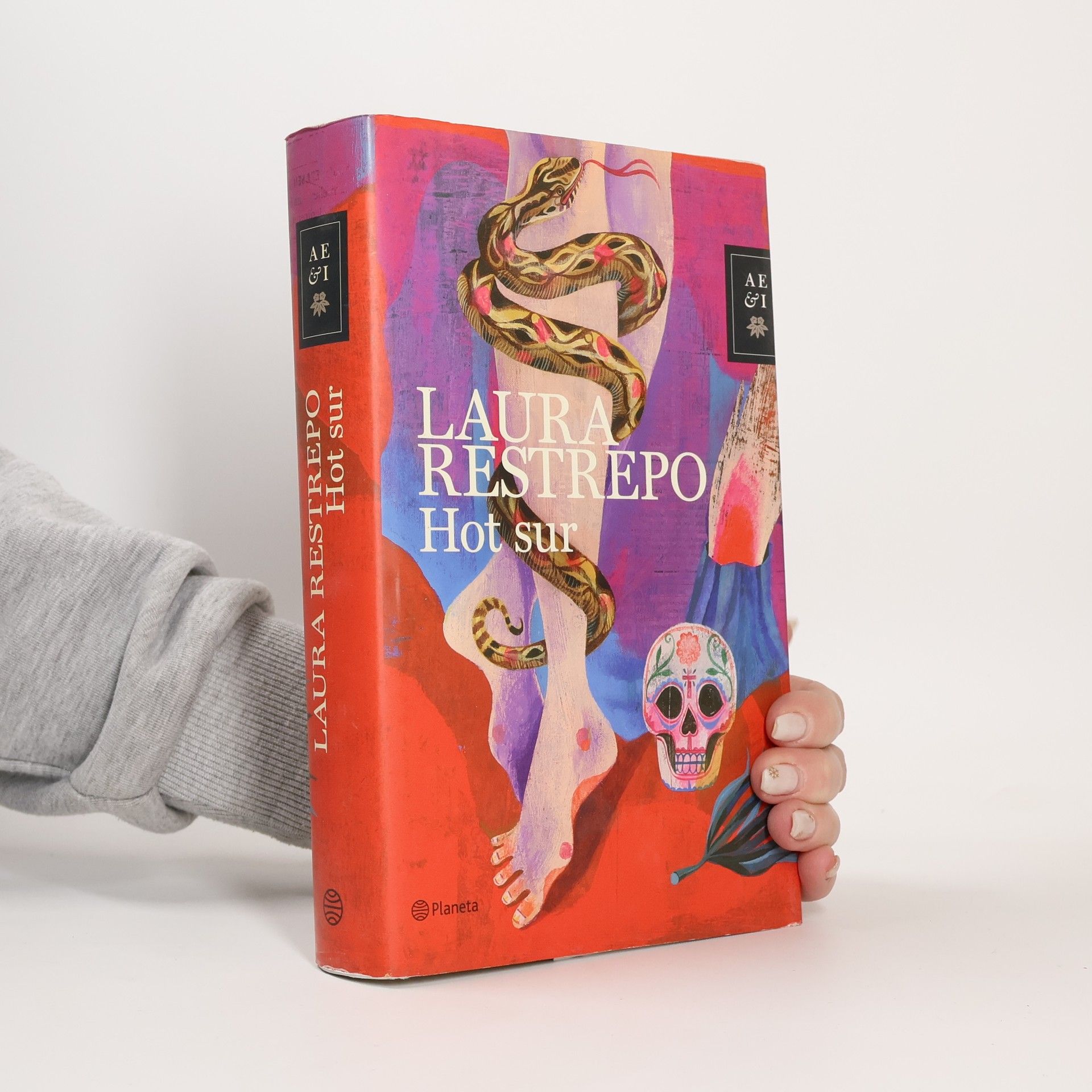 Laura Restrepo Hot sur