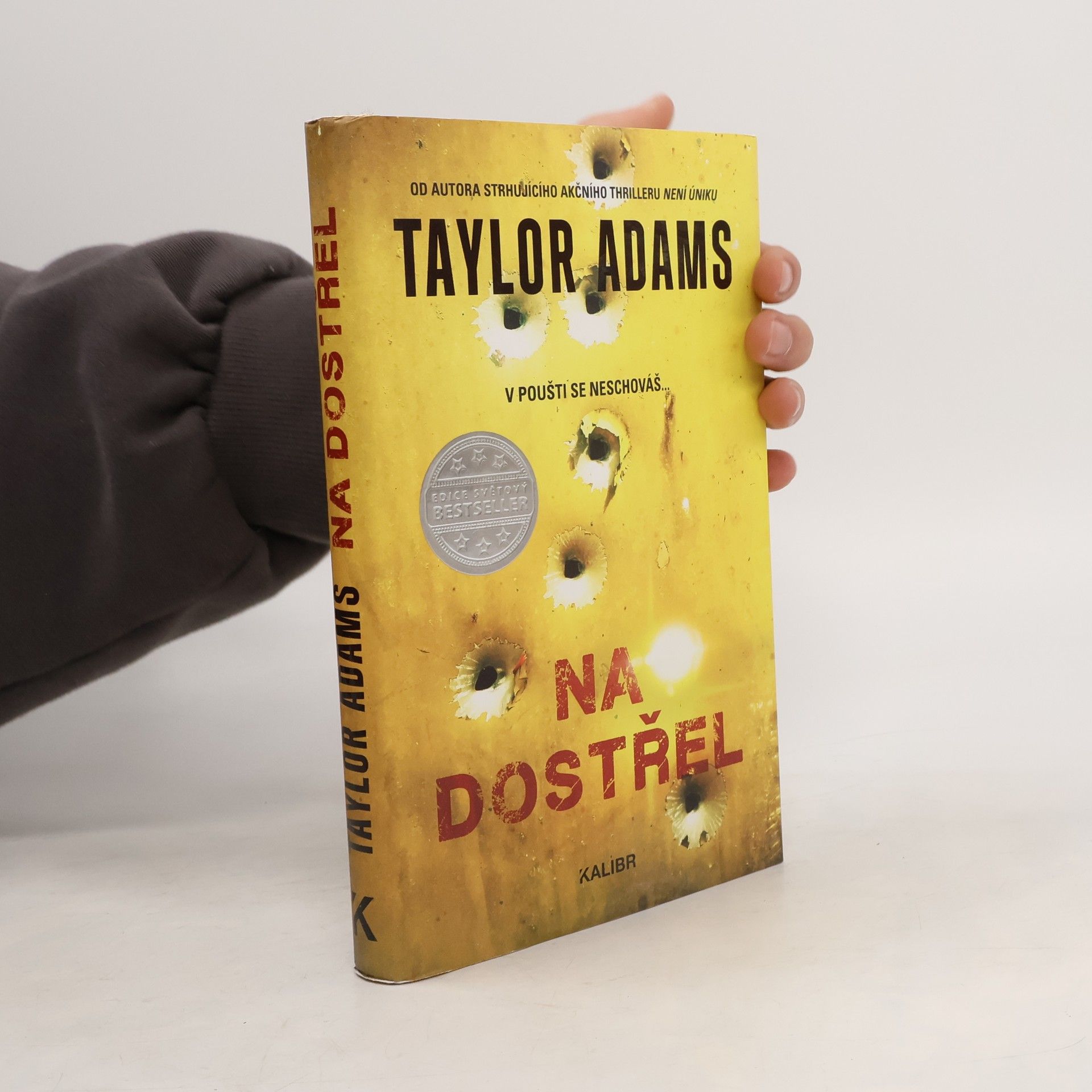Taylor Adams Na dostřel