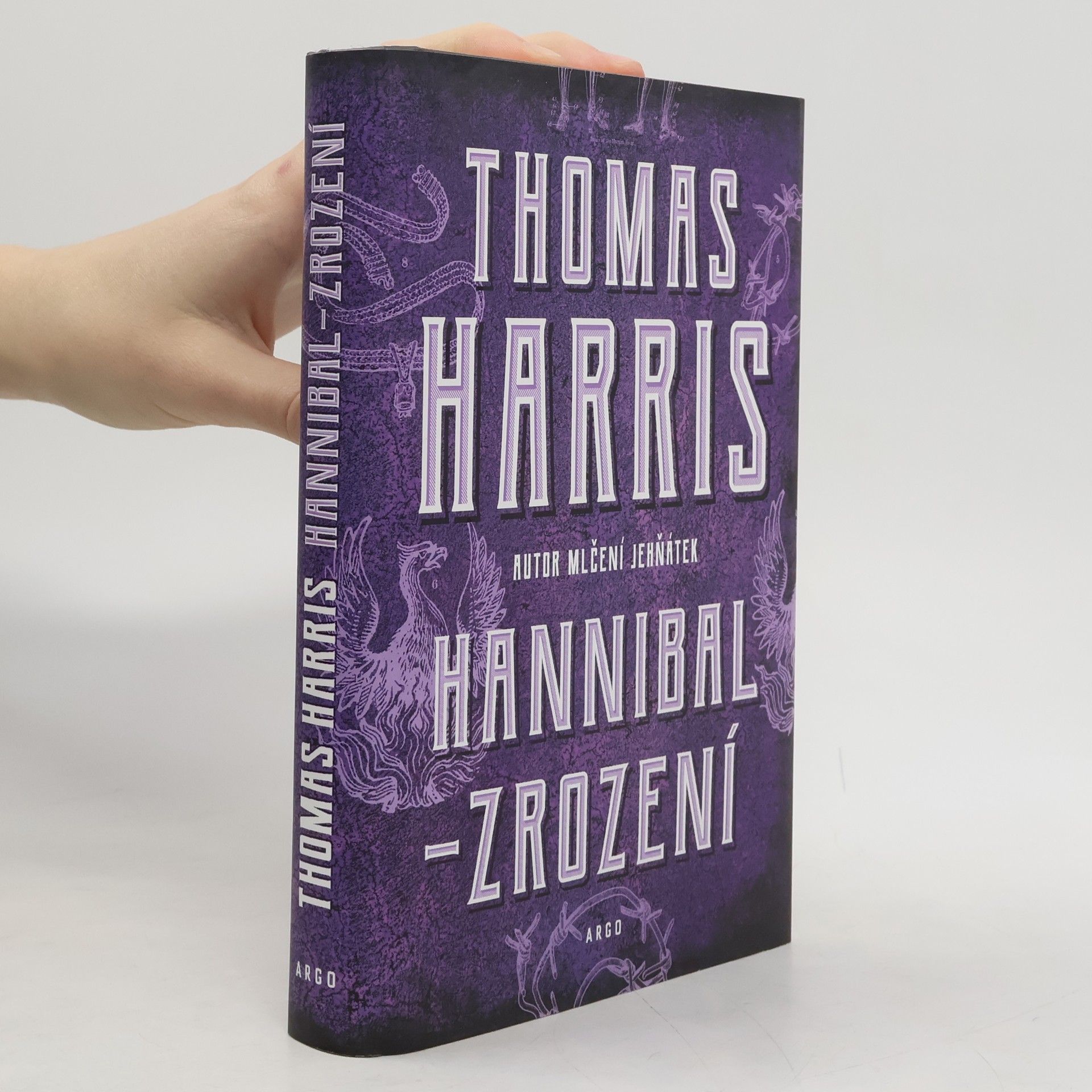 Thomas Harris Hannibal – Zrození