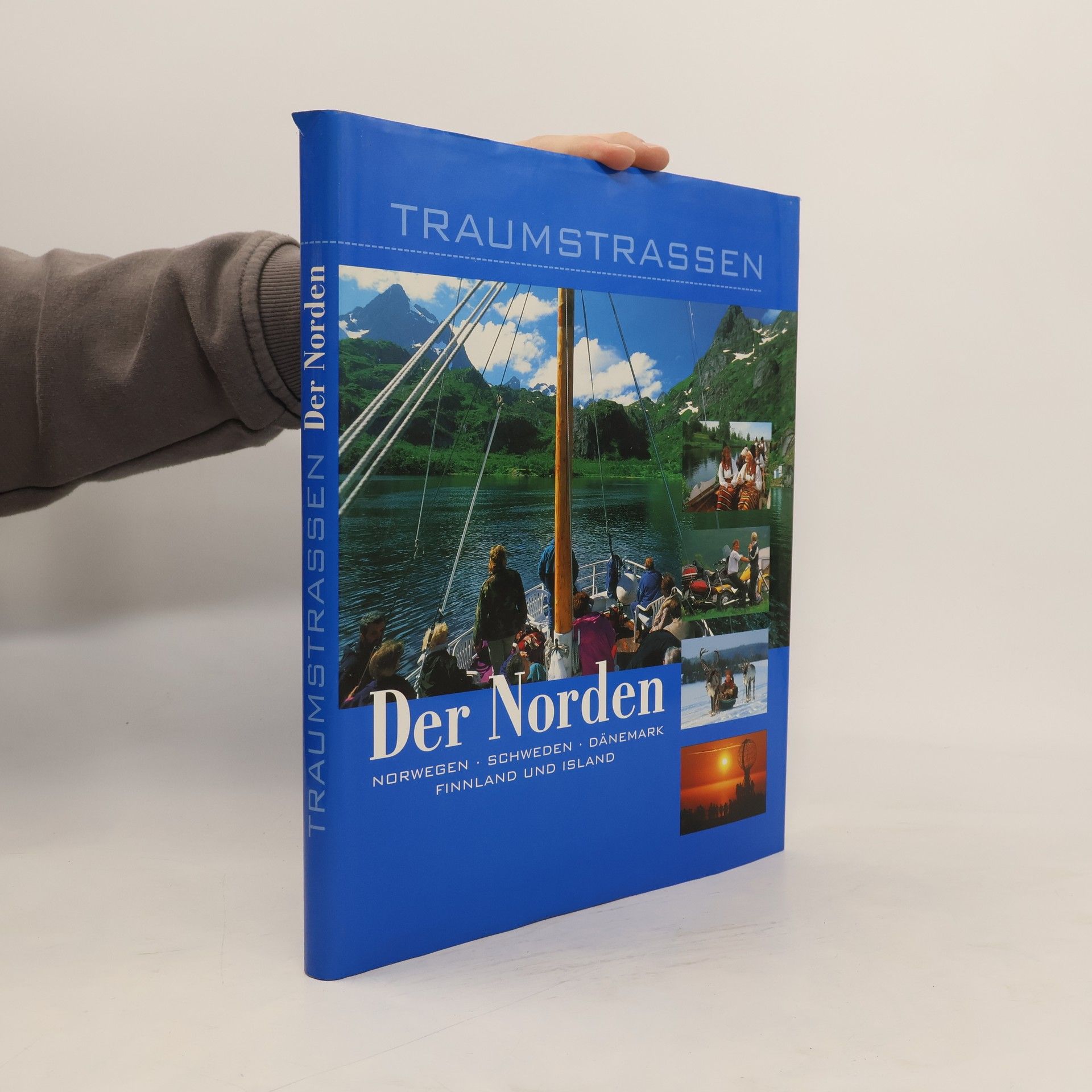 Collectif d'auteurs Traumstrassen Der Norden