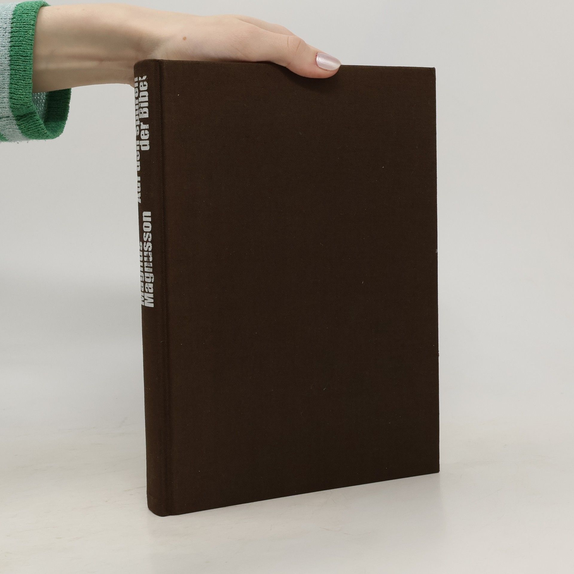 Auf den Spuren der Bibel