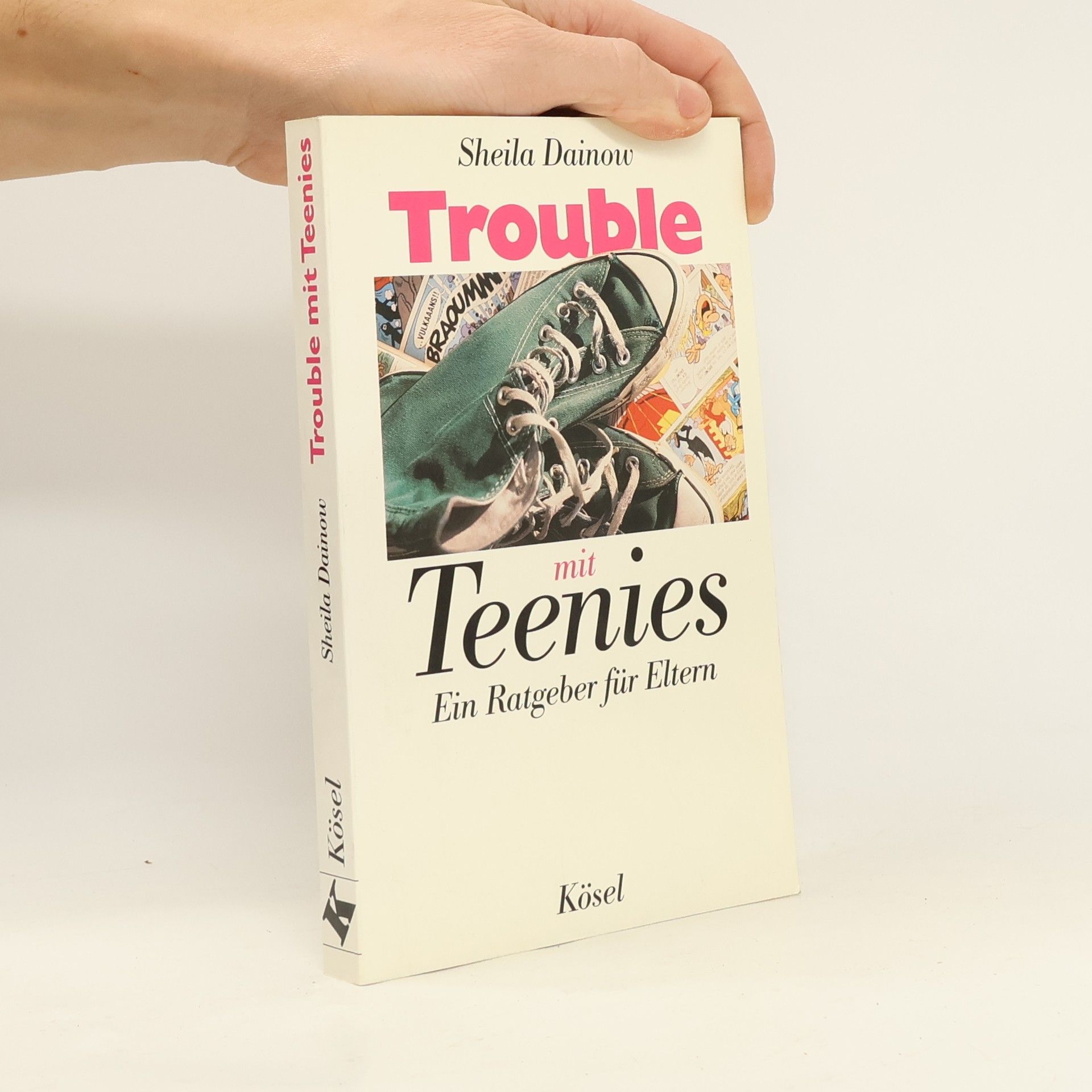 Sheila Dainow Trouble mit Teenies