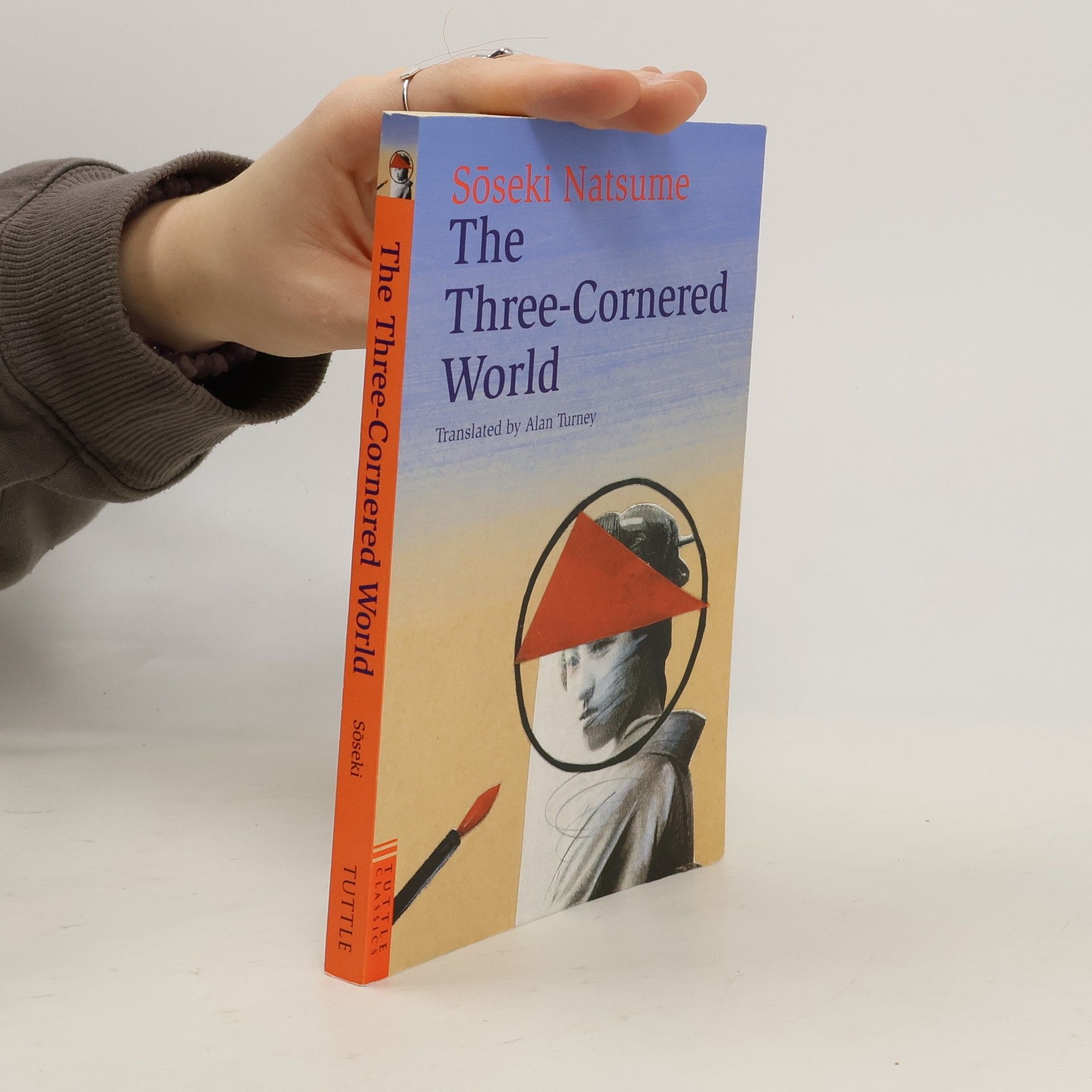 Sōseki Natsume The Three-Cornered World