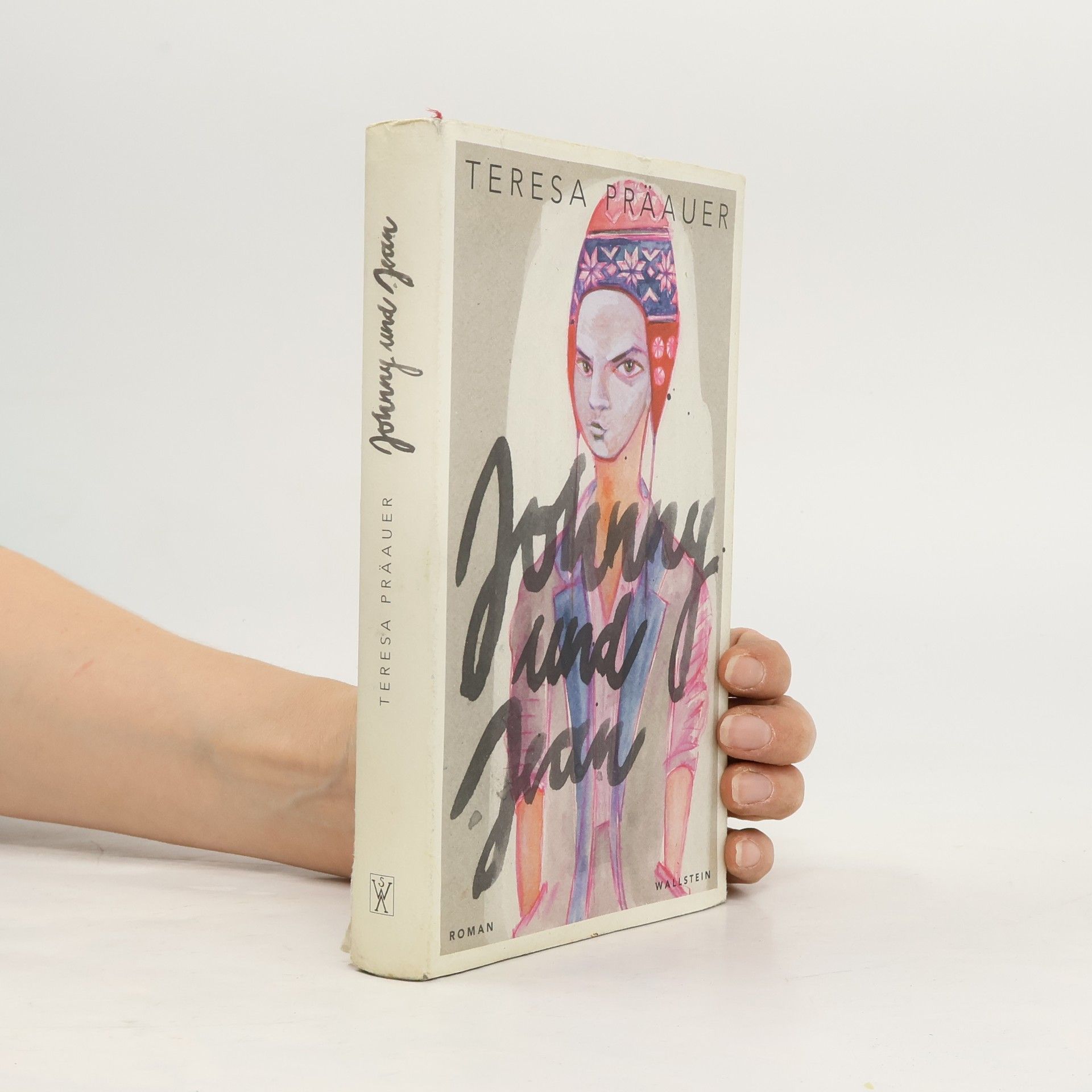 Teresa Präauer Johnny und Jean