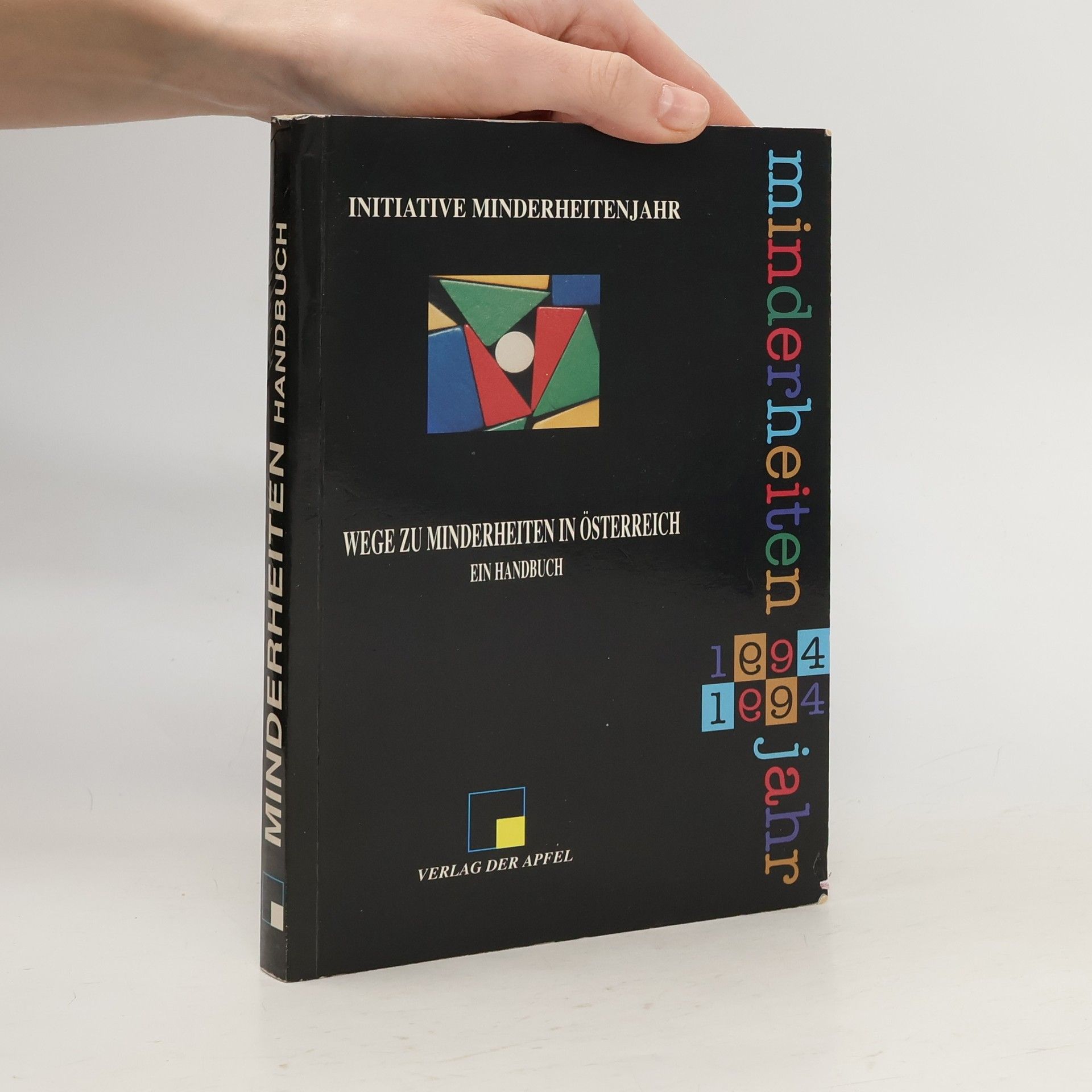 Initiative Minderheitenjahr Wege zu Minderheiten in Österreich