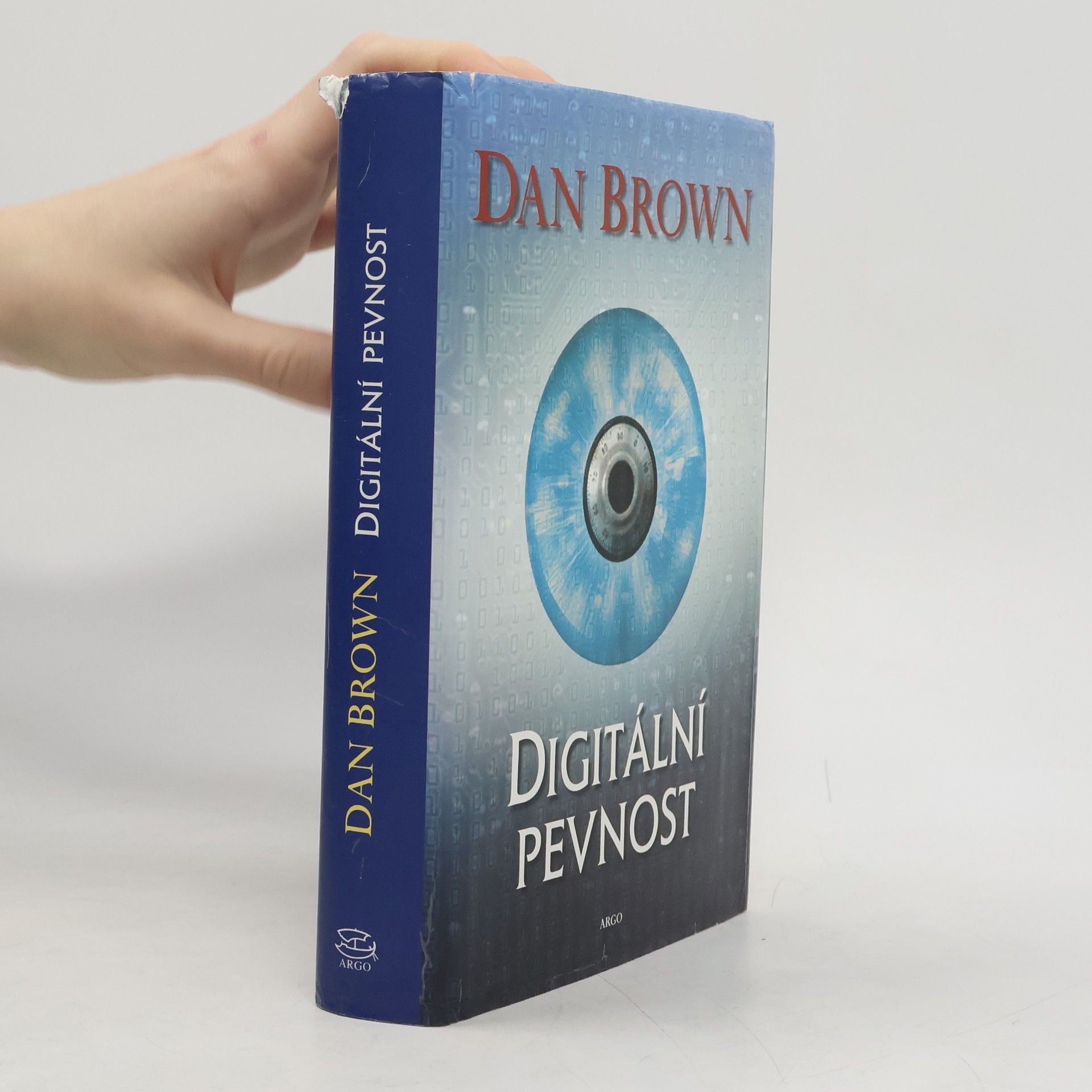 Dan Brown Digitální pevnost
