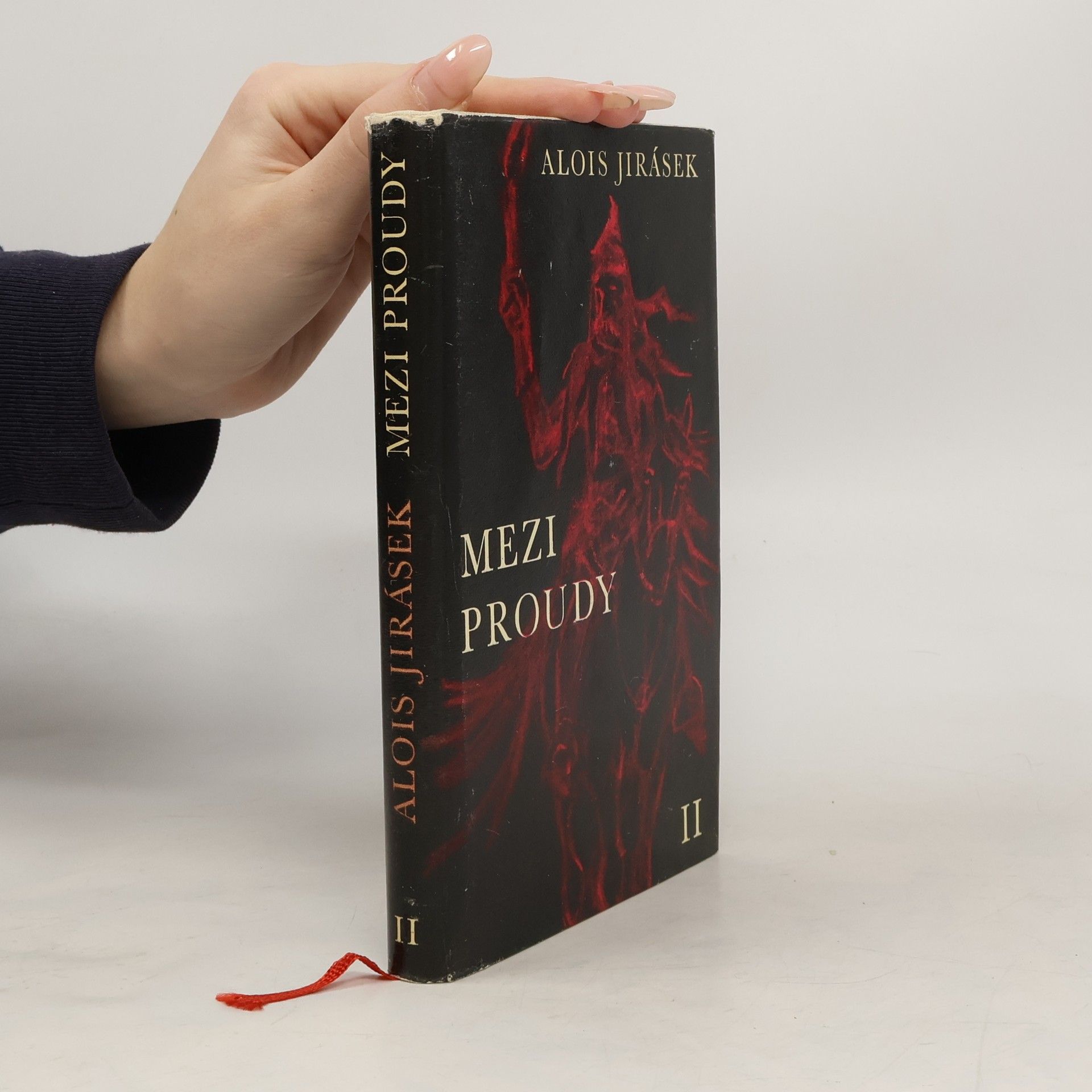 Alois Jirásek Mezi proudy II.