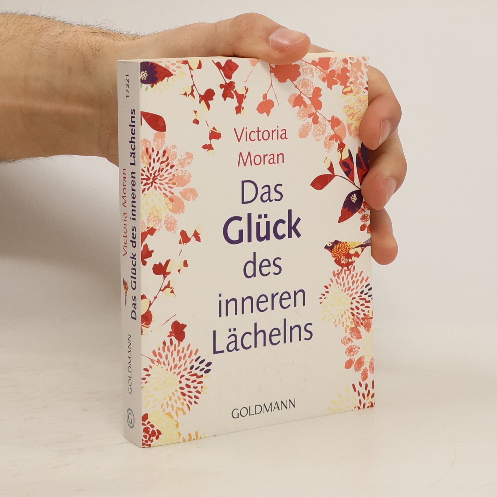 Das Glück des inneren Lächelns