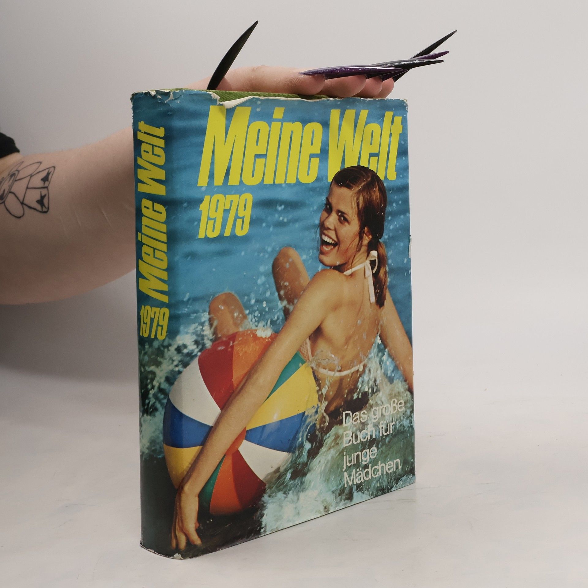 Collectif d'auteurs Meine Welt 1979