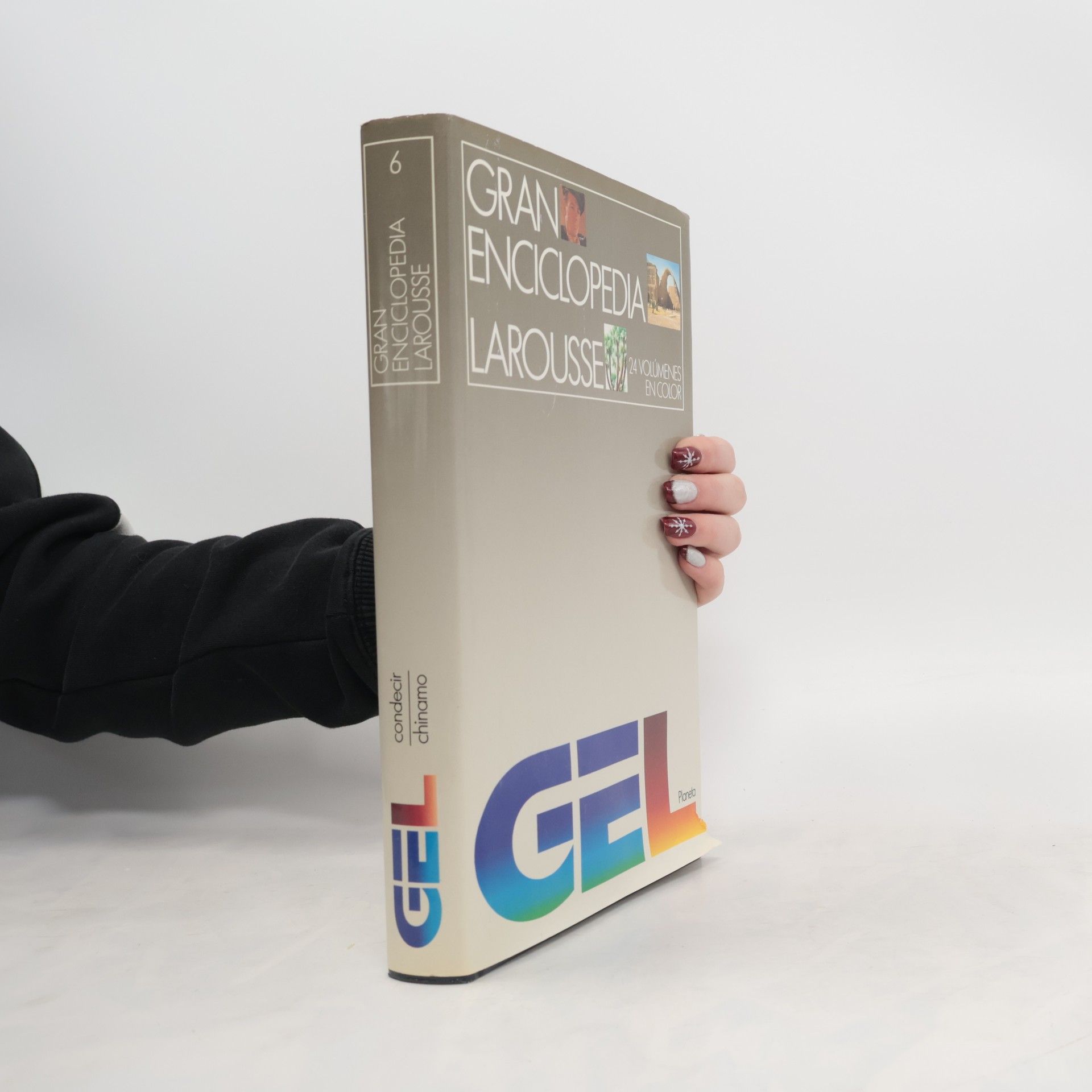 Autores varios Gran Enciclopedia Larousse