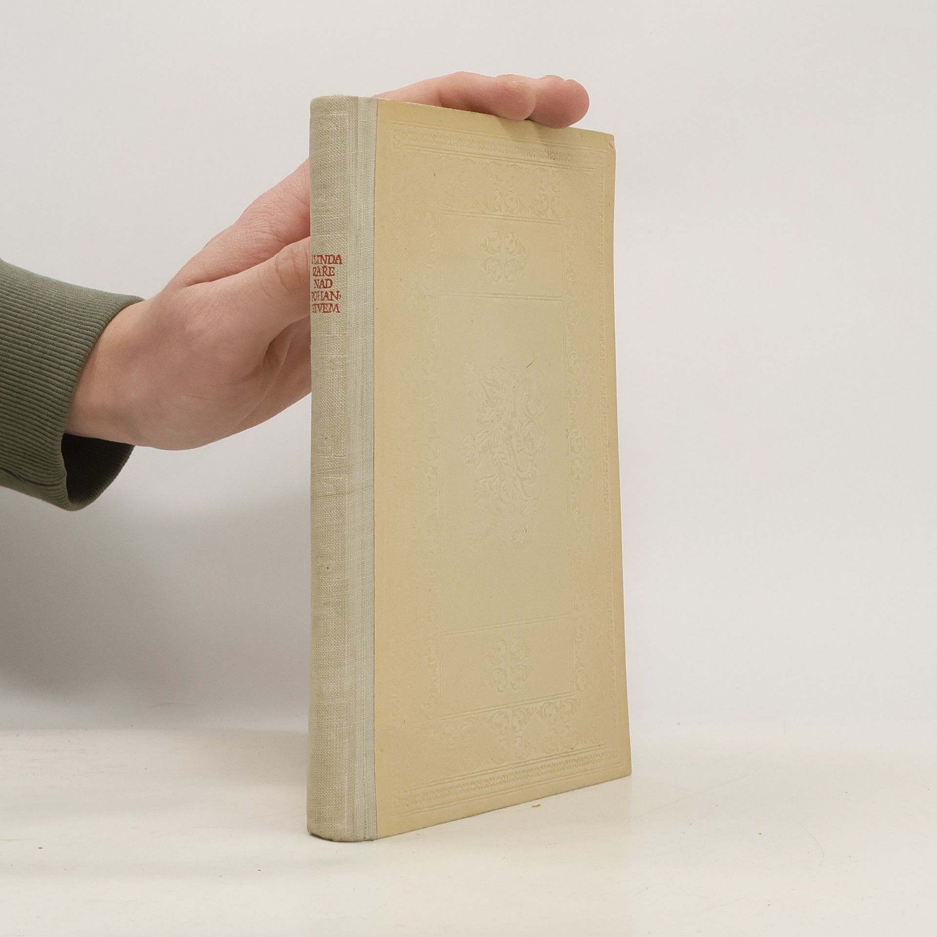 Linda Josef Záře nad pohanstvem nebo Václav a Boleslav