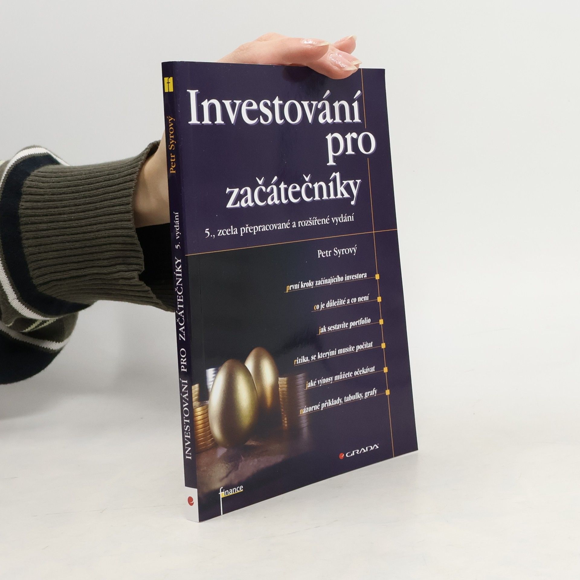 Petr Syrový Investování pro začátečníky