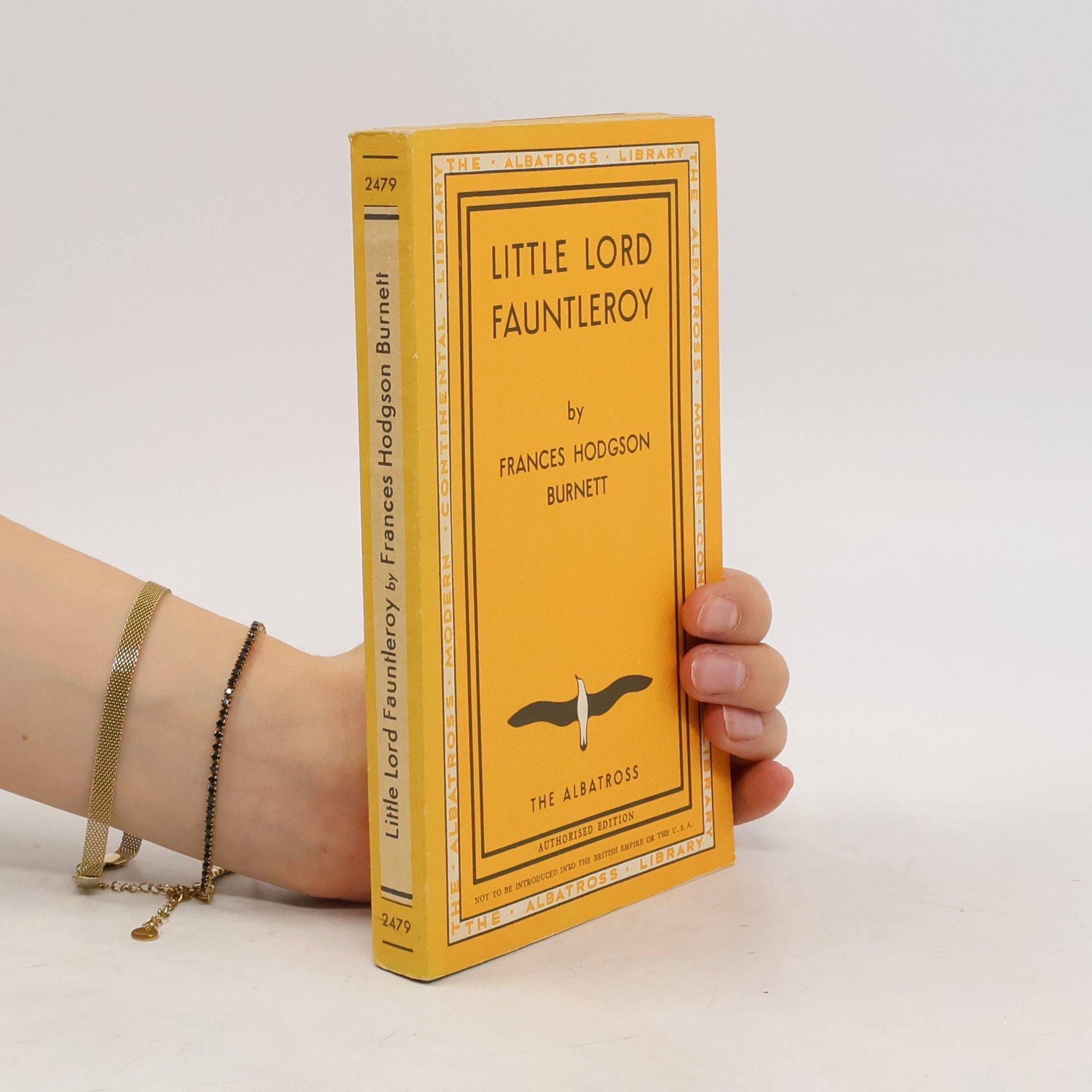 Frances Hodgson Burnett Little Lord Fauntleroy