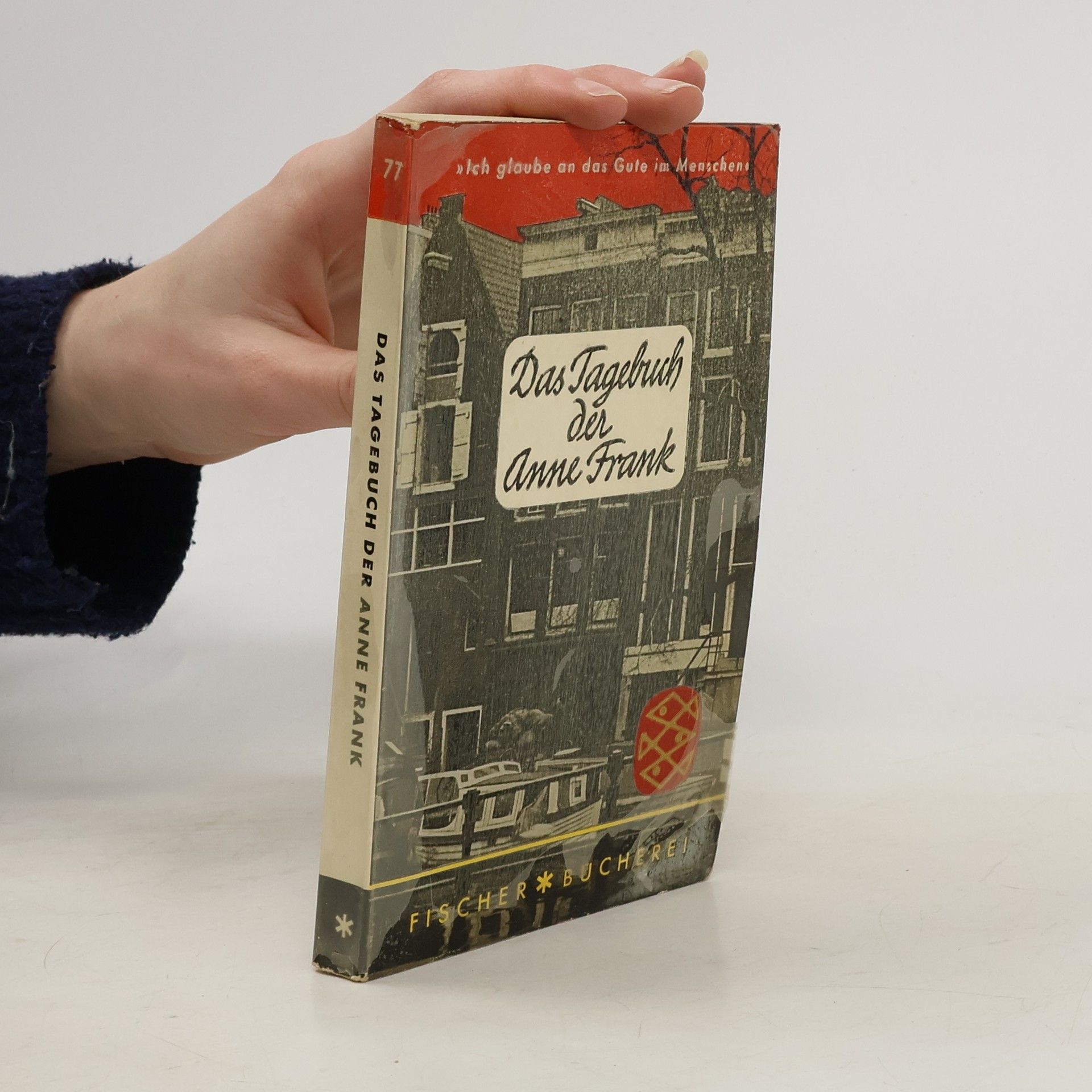 Anne Frank Das Tagebuch der Anne Frank