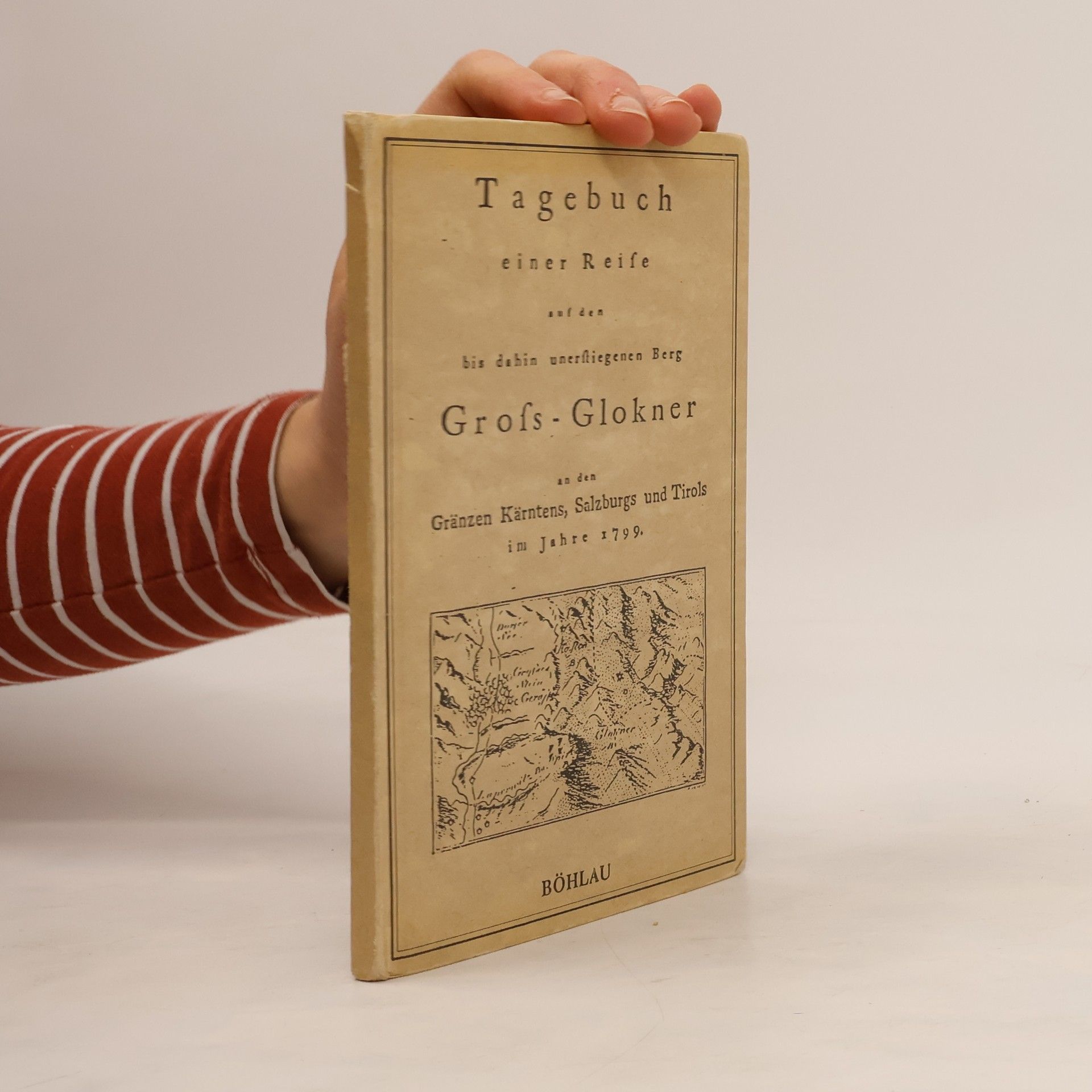 Auteurscollectief Tagebuch einer Reise