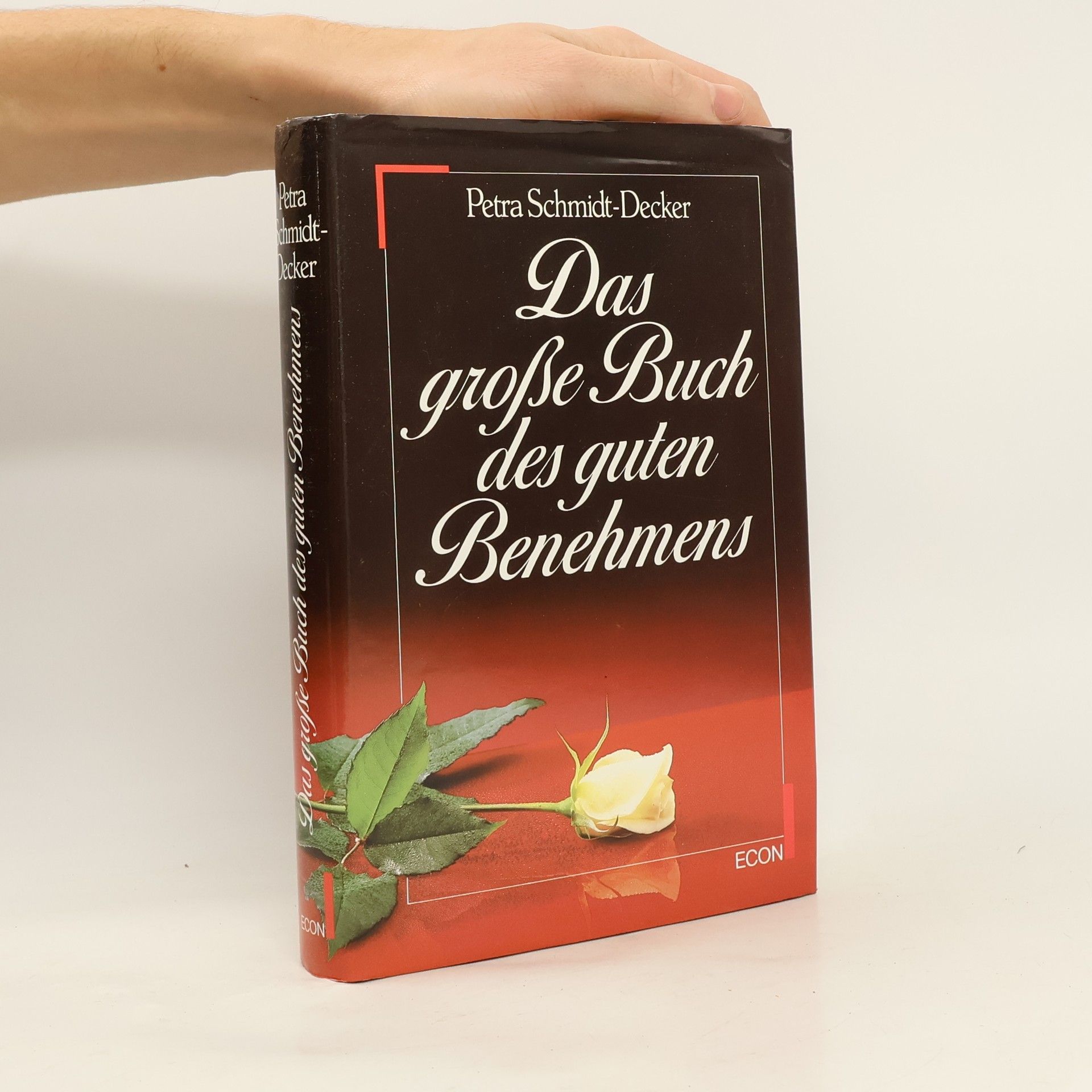 Das große Buch des guten Benehmens