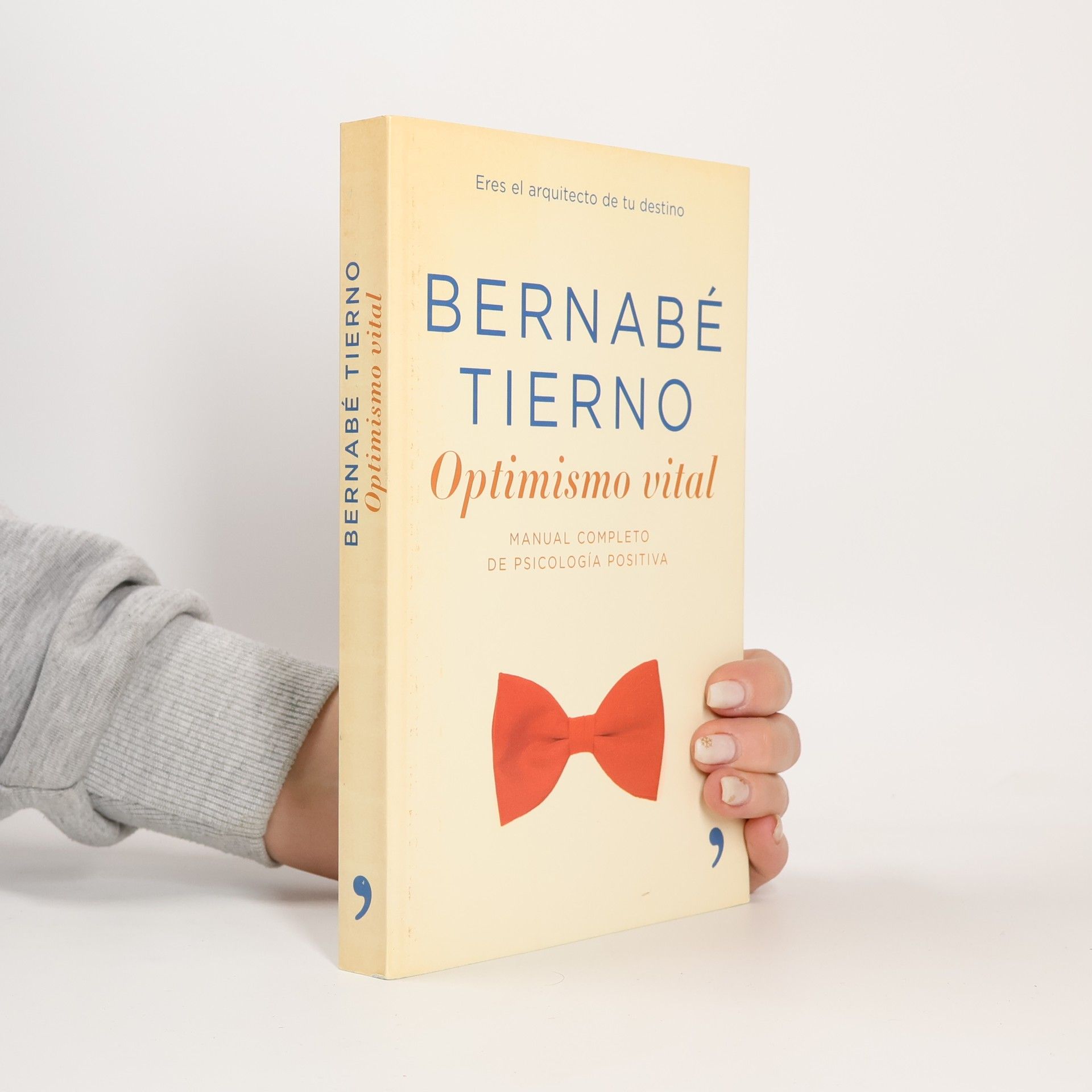 Bernabé Tierno Optimismo vital