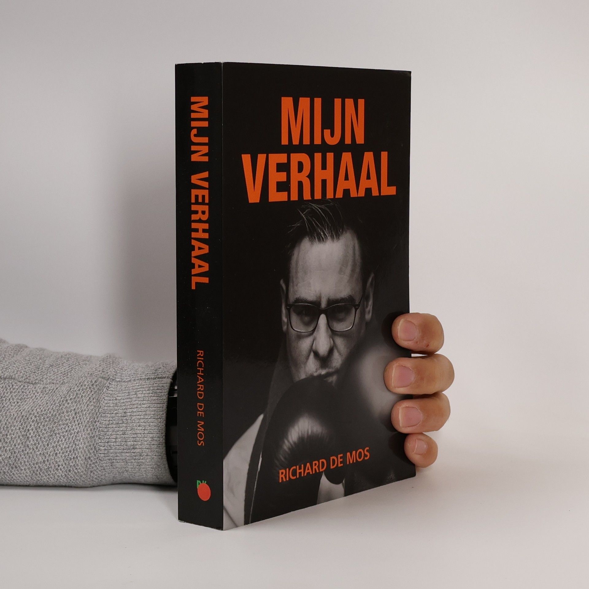 Richard de Mos Mijn verhaal