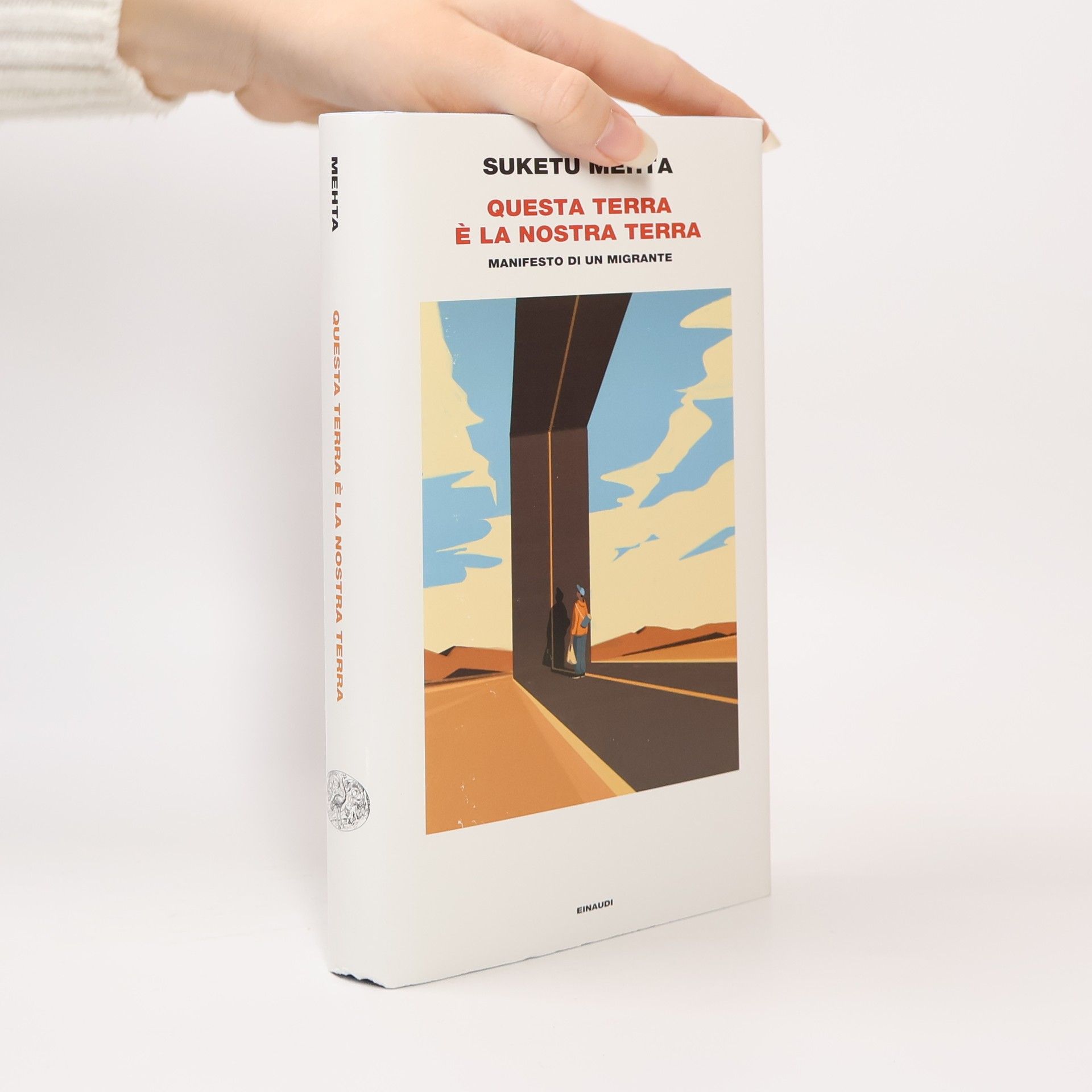 Questa terra è la nostra terra