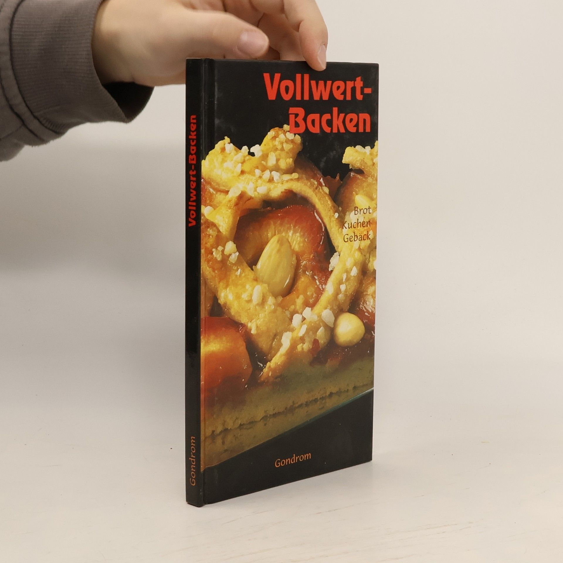 Various authors Vollwert-Backen
