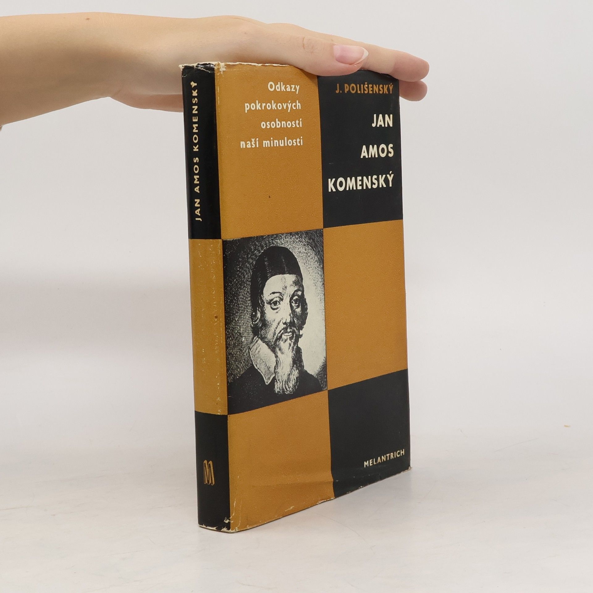 Josef Polišenský Jan Amos Komenský