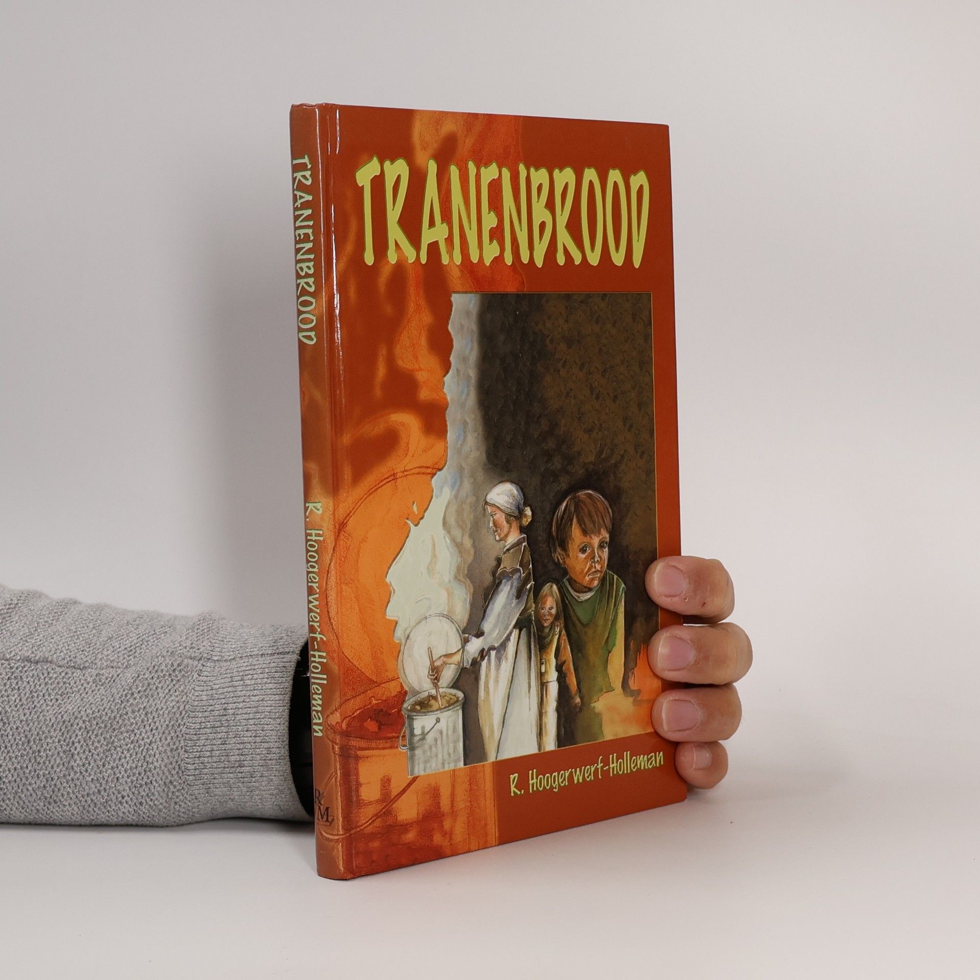 R. Hoogerwerf-Holleman Tranenbrood