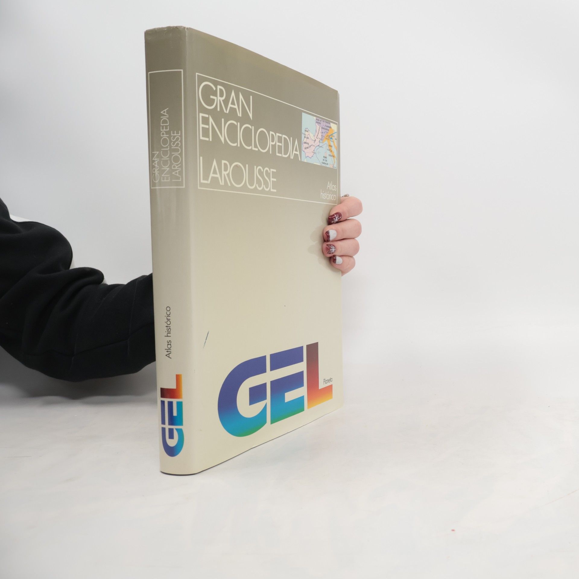 Autores varios Gran Enciclopedia Larousse