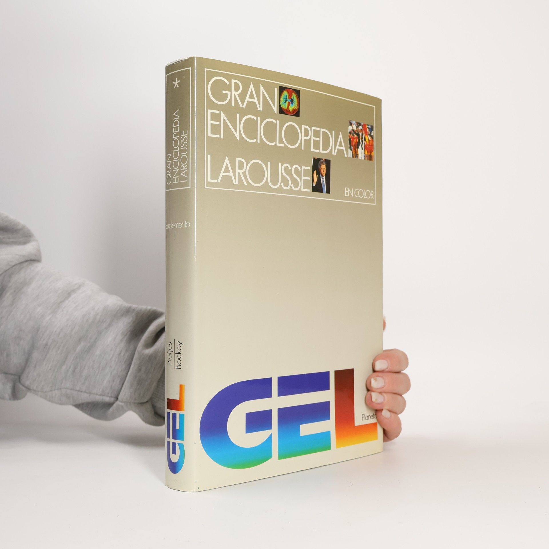 Various authors Gran Enciclopedia Larousse